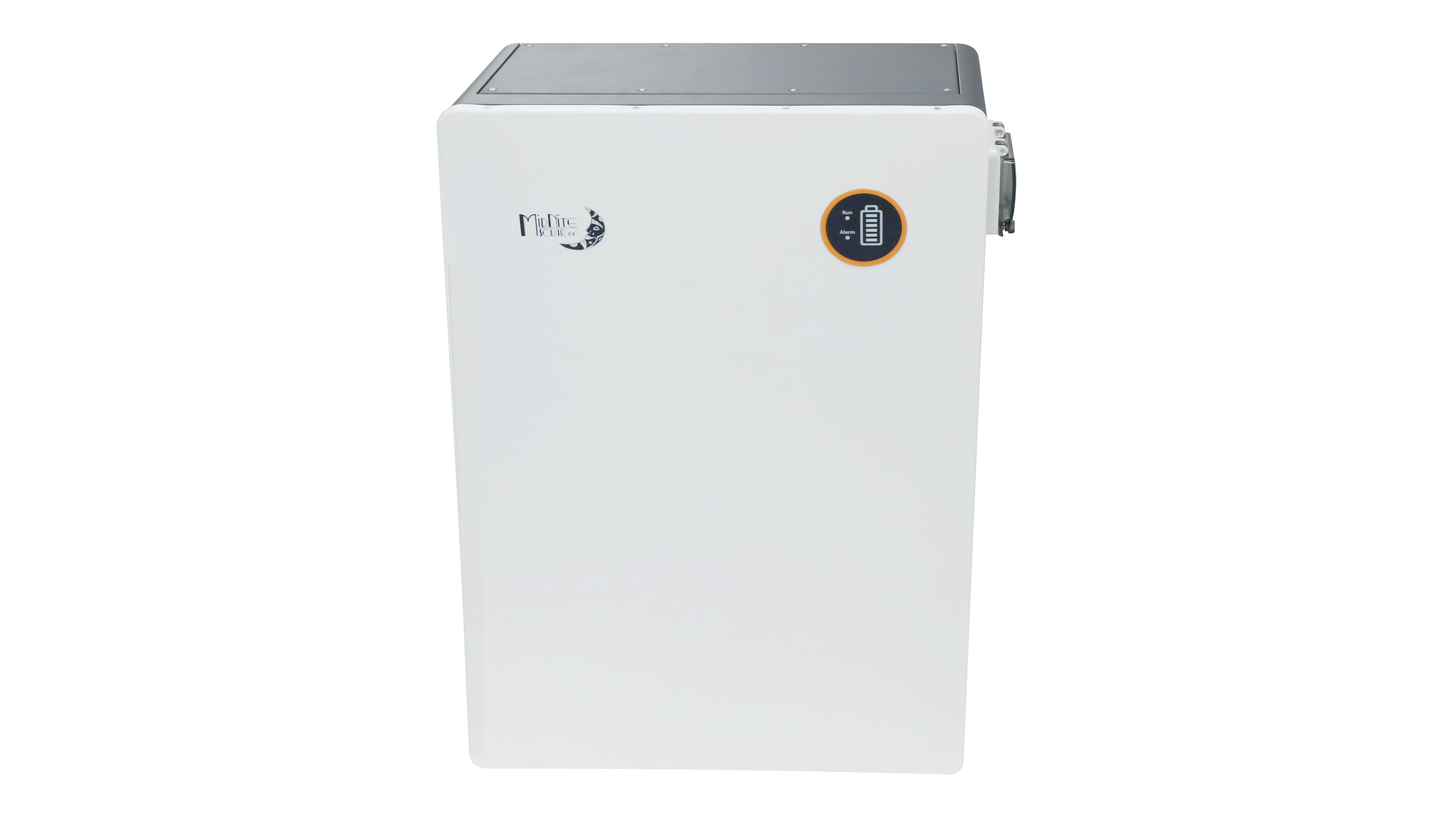 MidNite Power MNPowerflo16 48V 310Ah | 16.1 kWh Capacity | Self Heating Outdoor Wallmount LiFePO4 Battery