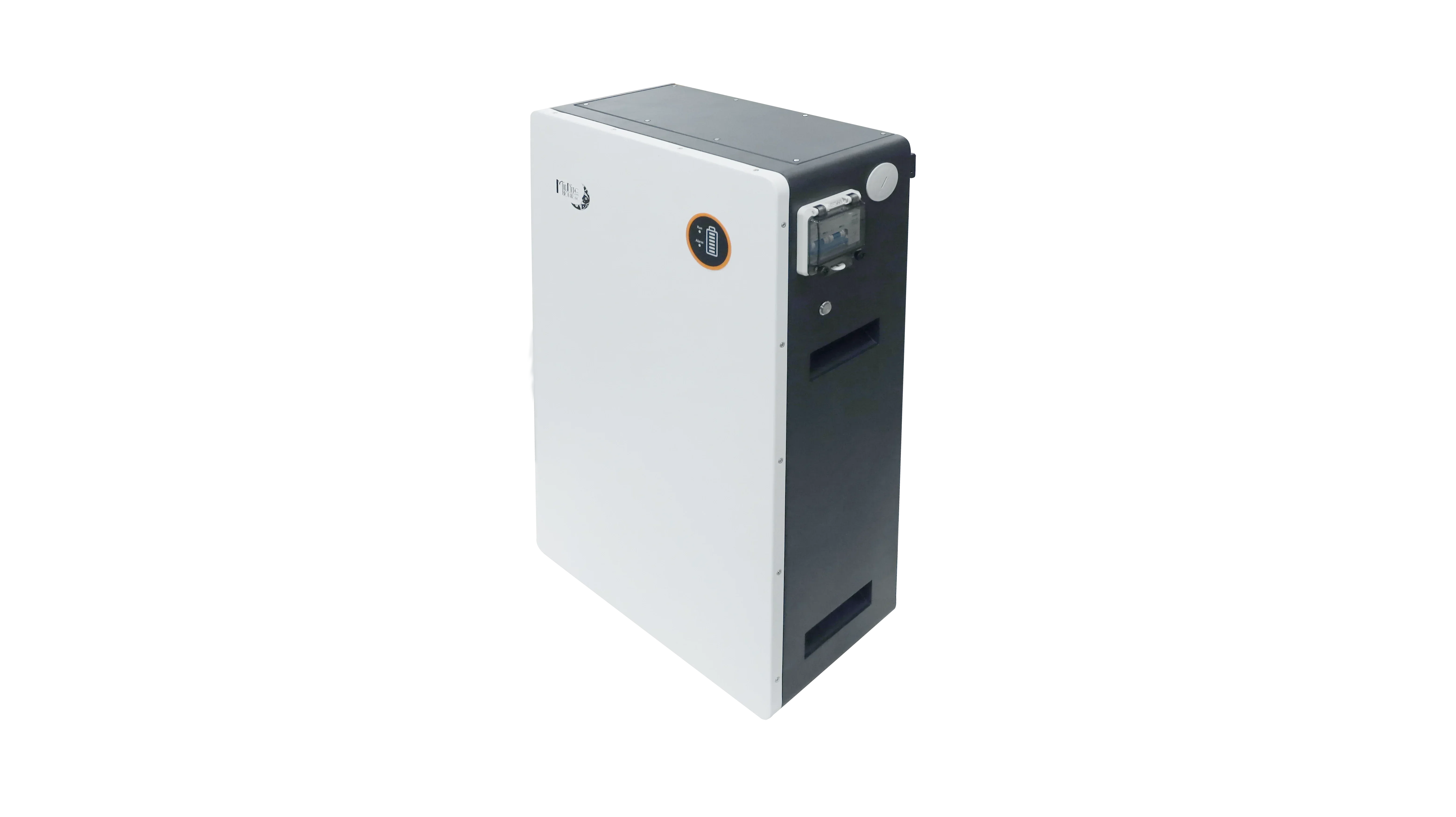 MidNite Power MNPowerflo16 48V 310Ah | 16.1 kWh Capacity | Self Heating Outdoor Wallmount LiFePO4 Battery