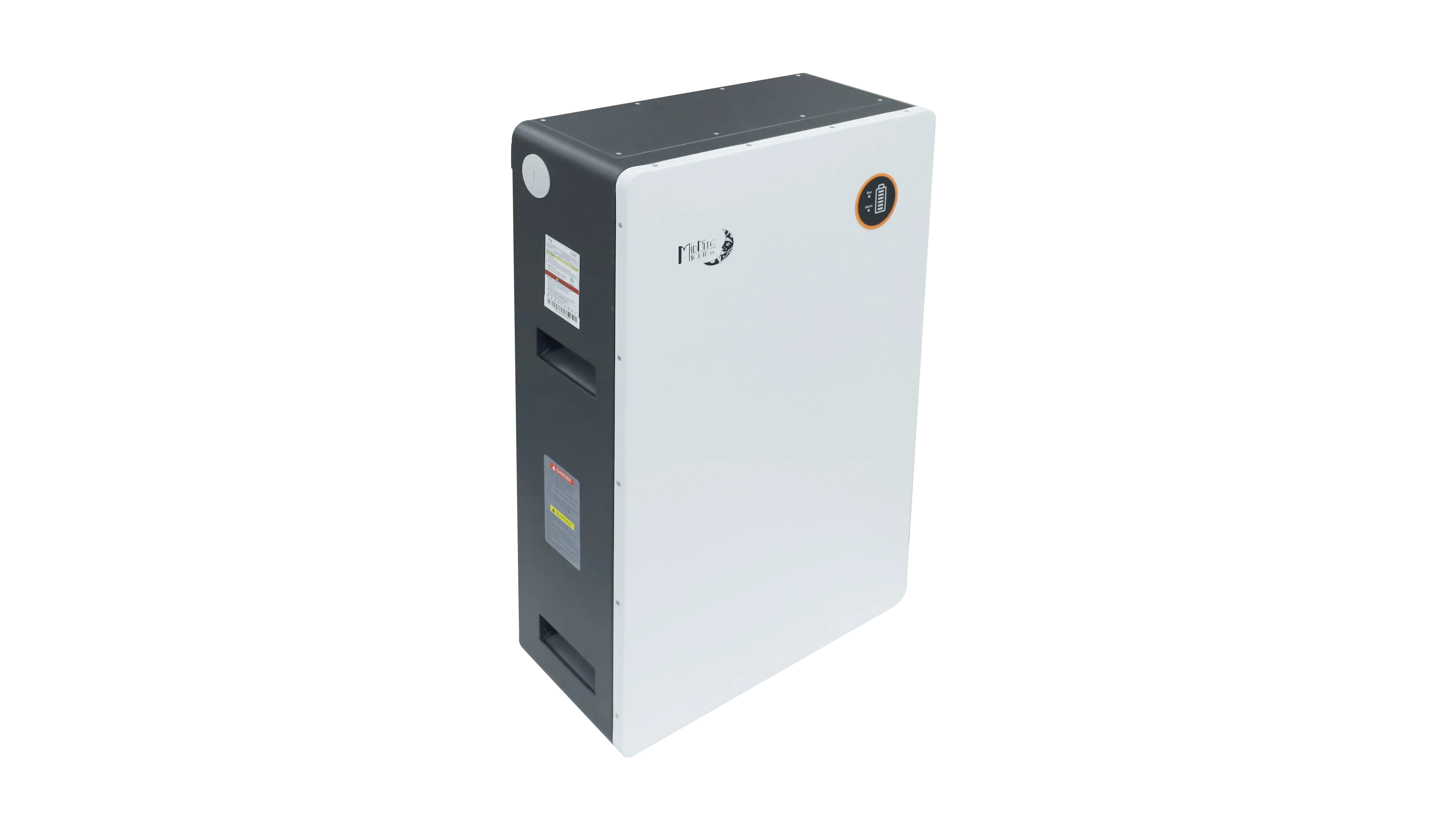 MidNite Power MNPowerflo16 48V 310Ah | 16.1 kWh Capacity | Self Heating Outdoor Wallmount LiFePO4 Battery