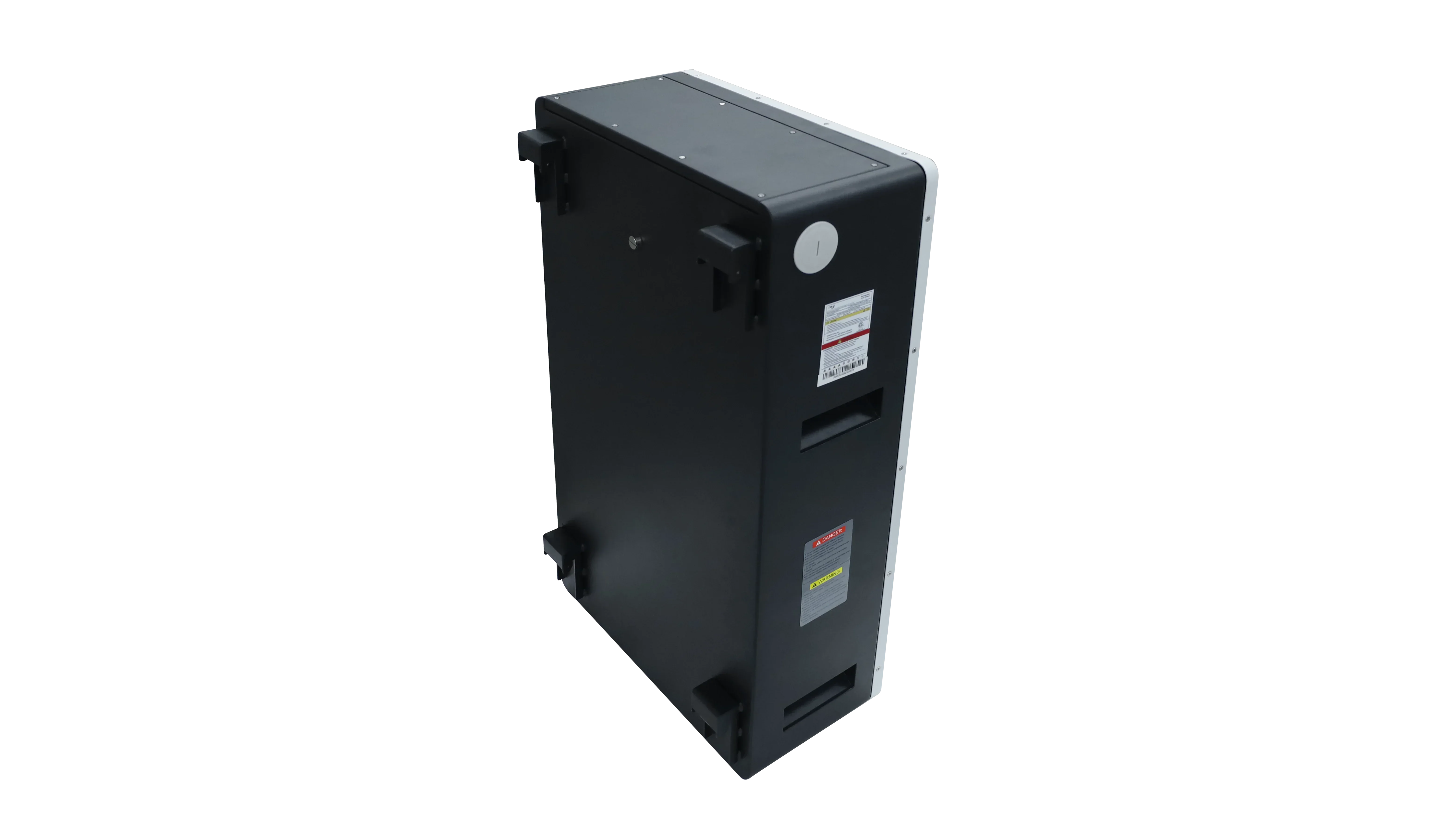 MidNite Power MNPowerflo16 48V 310Ah | 16.1 kWh Capacity | Self Heating Outdoor Wallmount LiFePO4 Battery