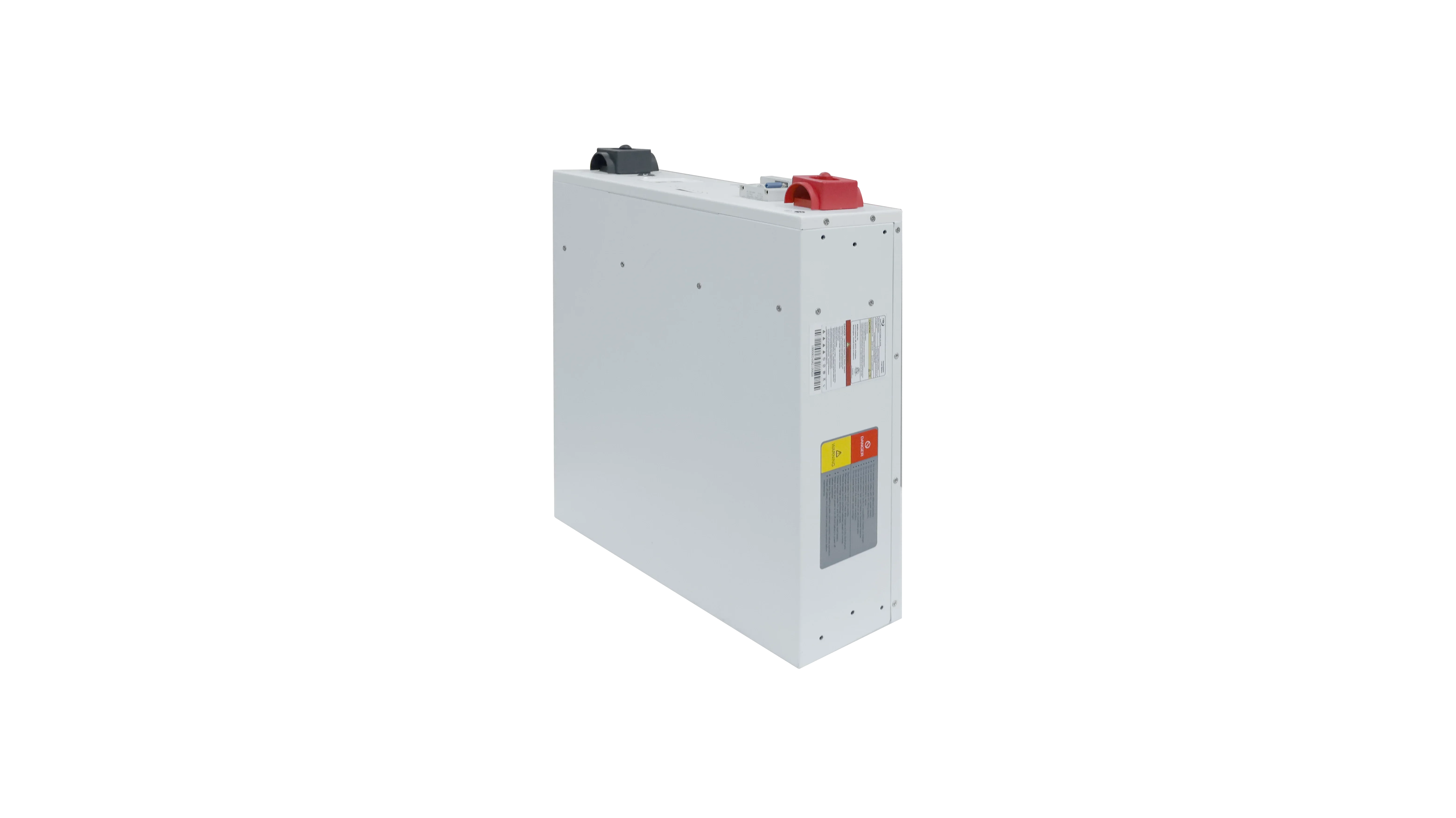 MidNite Power MNPowerflo5 5.12kWh Capacity 48V 100 AH | Rack Mount LiFePO4 Battery
