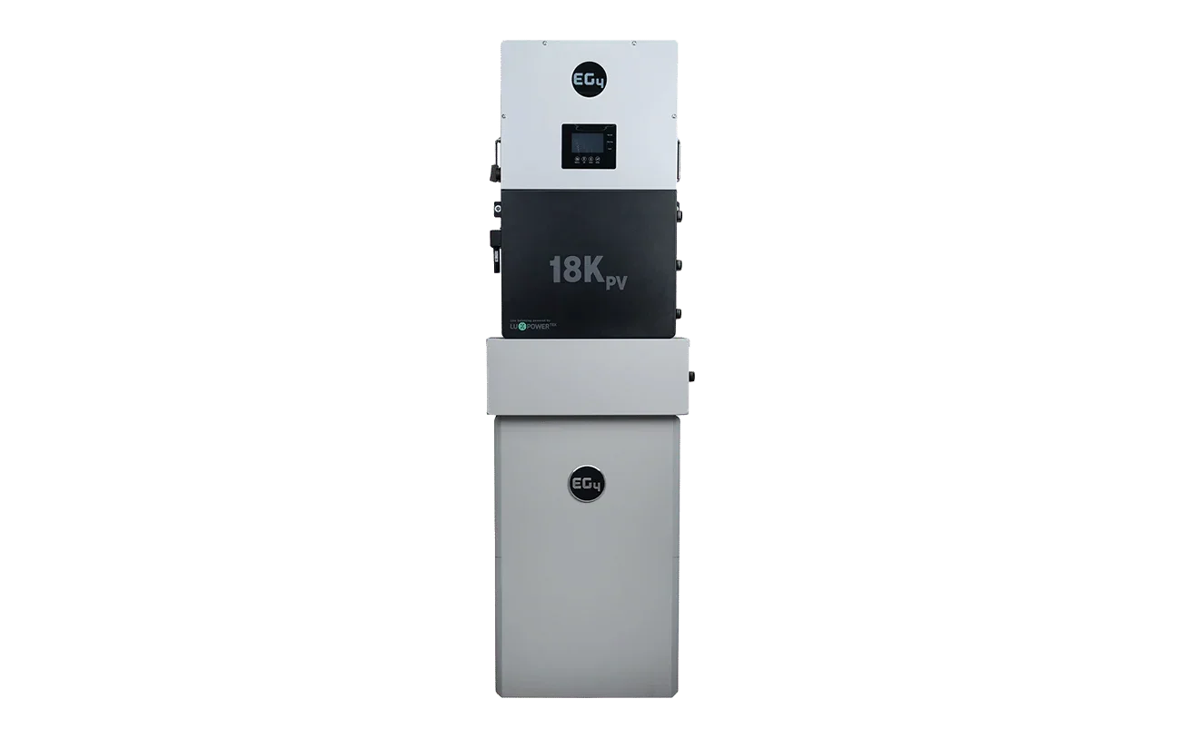 EG4 PowerPro System (ESS) 18kPV 14.3kWh