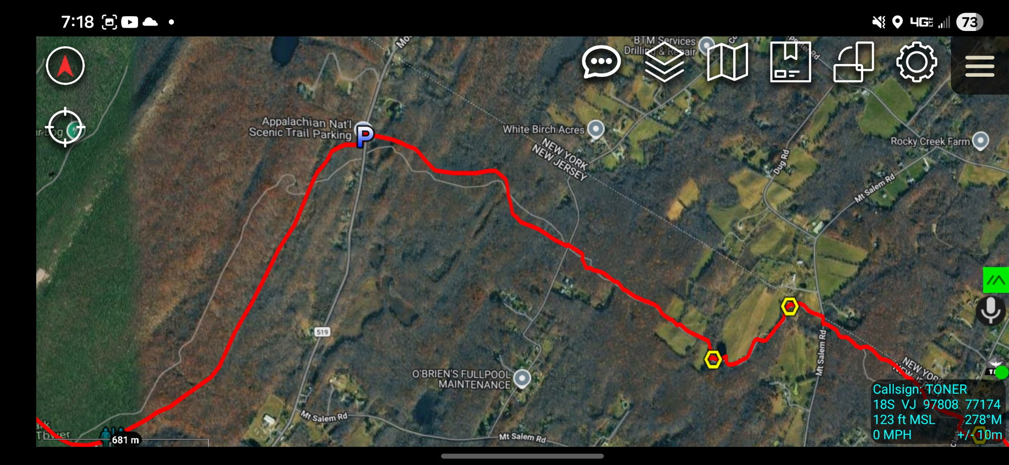 District47 TAK Overlay -  Appalachian Trail Data Package
