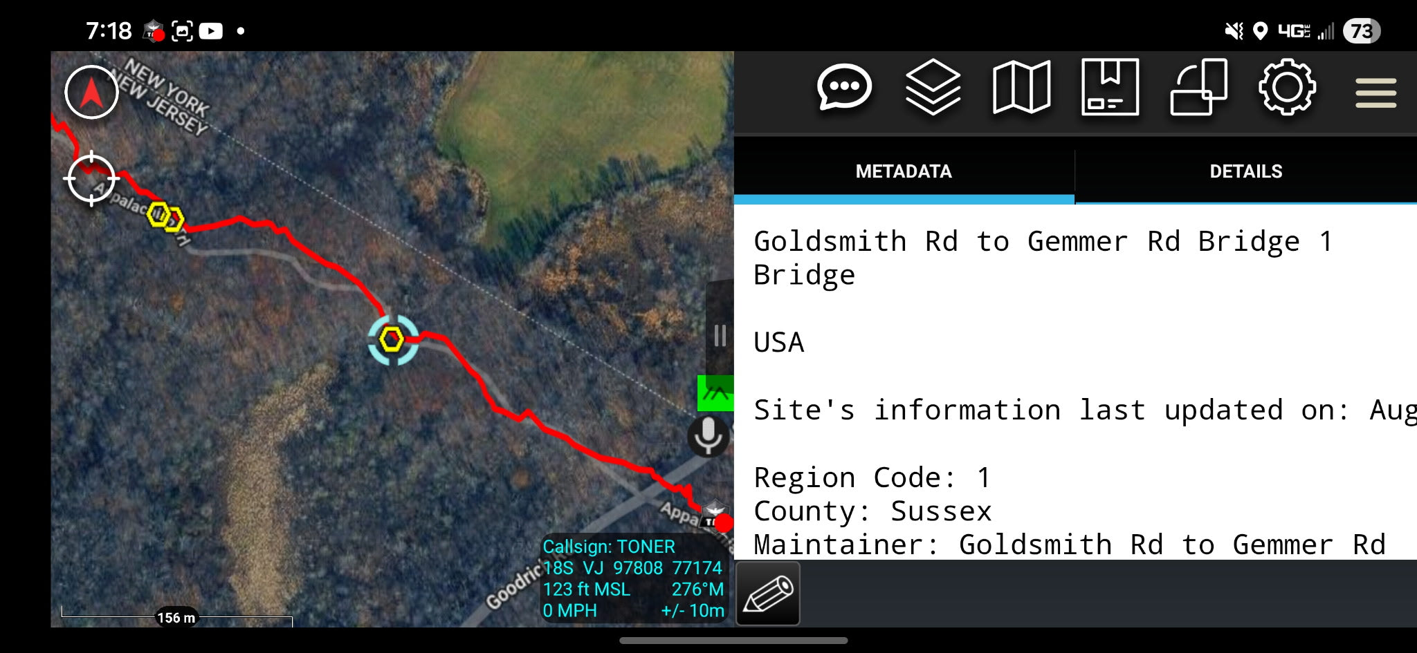 District47 TAK Overlay -  Appalachian Trail Data Package