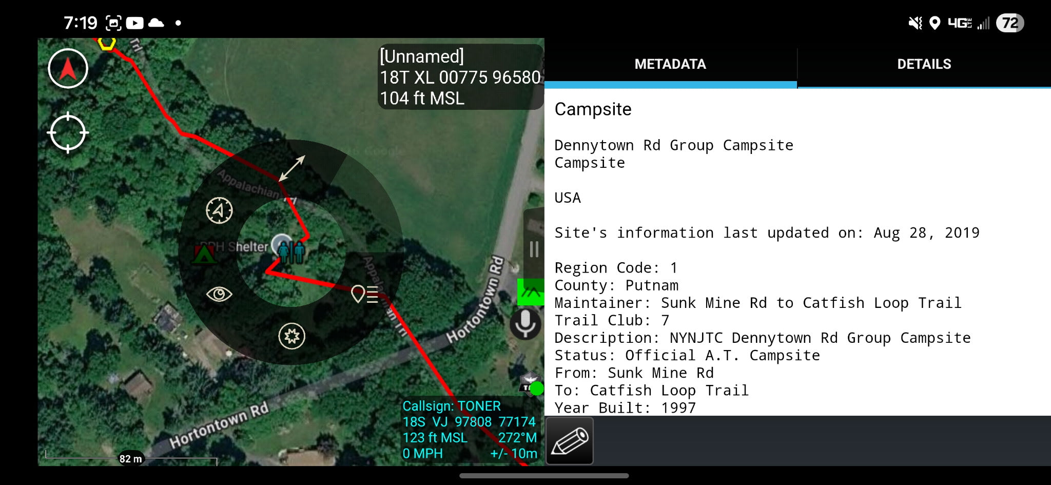District47 TAK Overlay -  Appalachian Trail Data Package