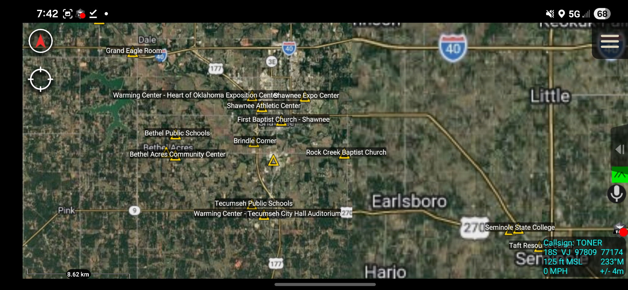 District47 TAK Overlay - FEMA Emergency Shelters Data Package