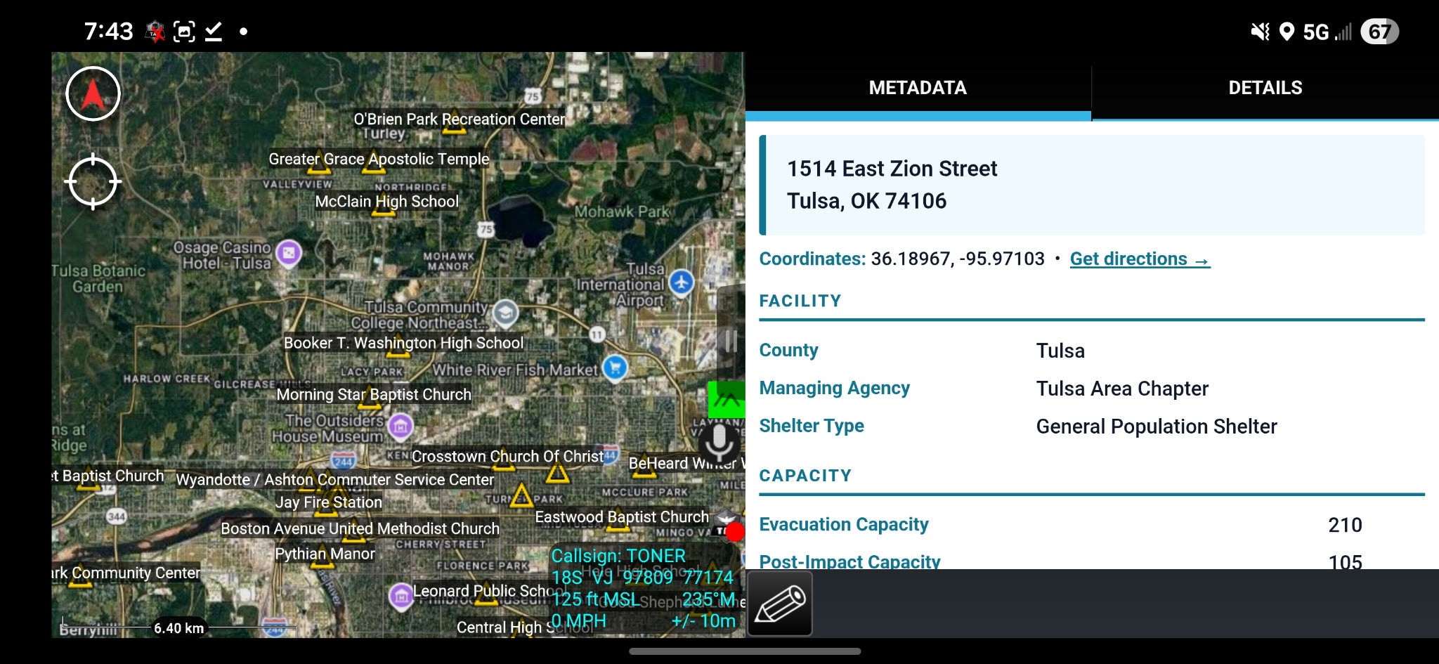 District47 TAK Overlay - FEMA Emergency Shelters Data Package
