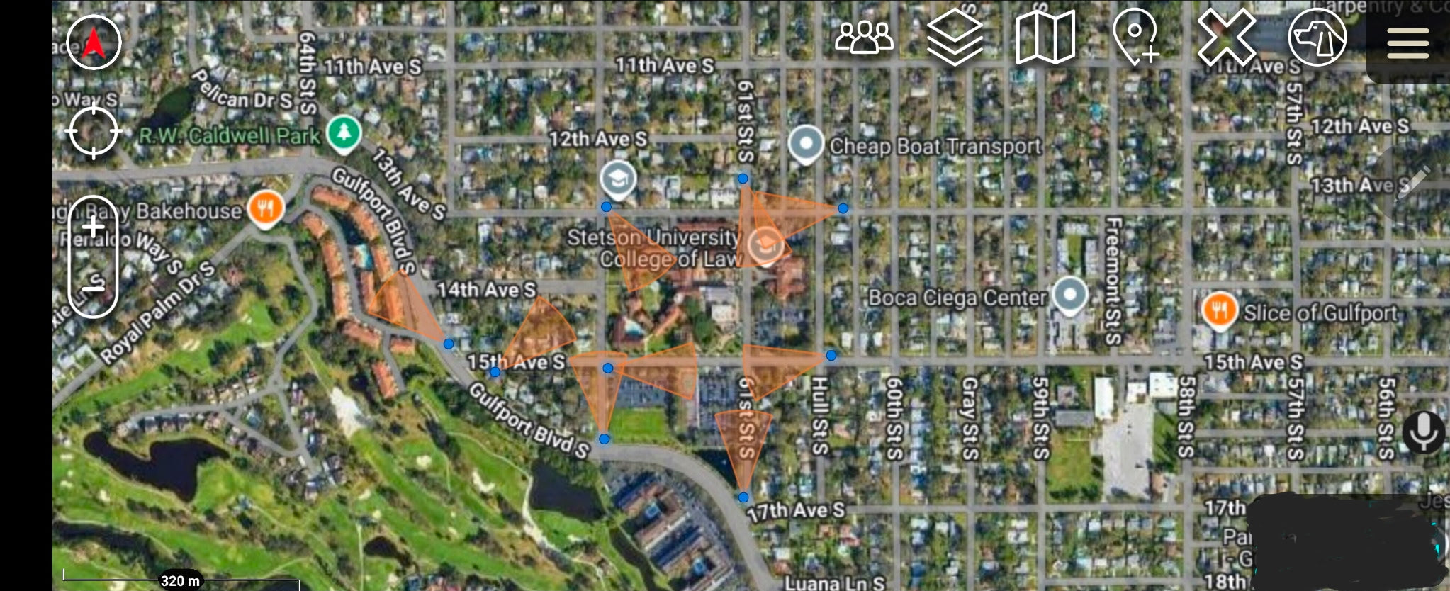 District47 TAK Overlay - ALPR / Flock Camera - Nationwide, Regional & State Data Packages