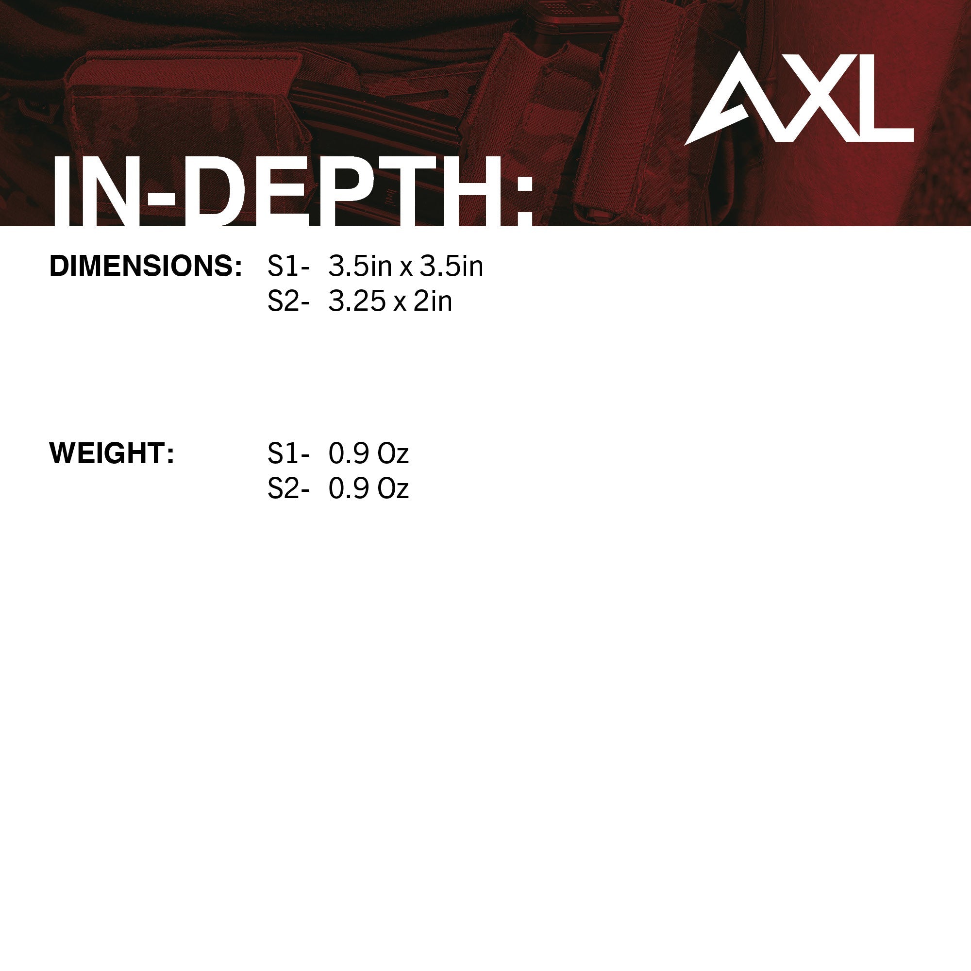 AXL Advanced Battery Anywhere - Secure Your Essential Batteries