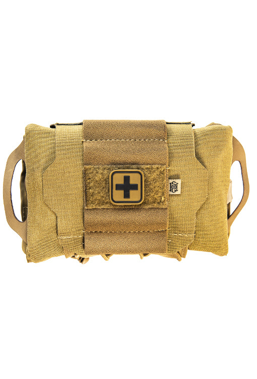 HSGI ReFlex™ IFAK System | Roll & Carrier
