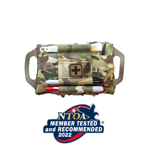 HSGI ReFlex™ IFAK System | Roll & Carrier