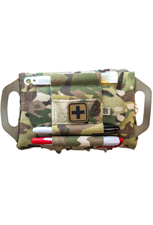 HSGI ReFlex™ IFAK System | Roll & Carrier
