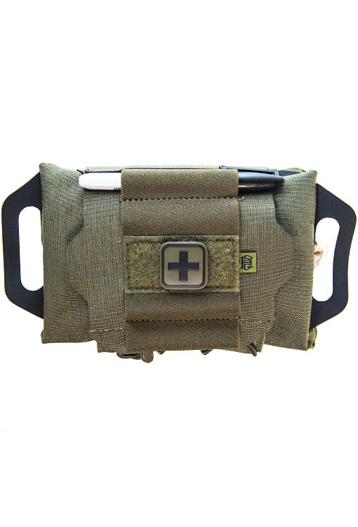 HSGI ReFlex™ IFAK System | Roll & Carrier