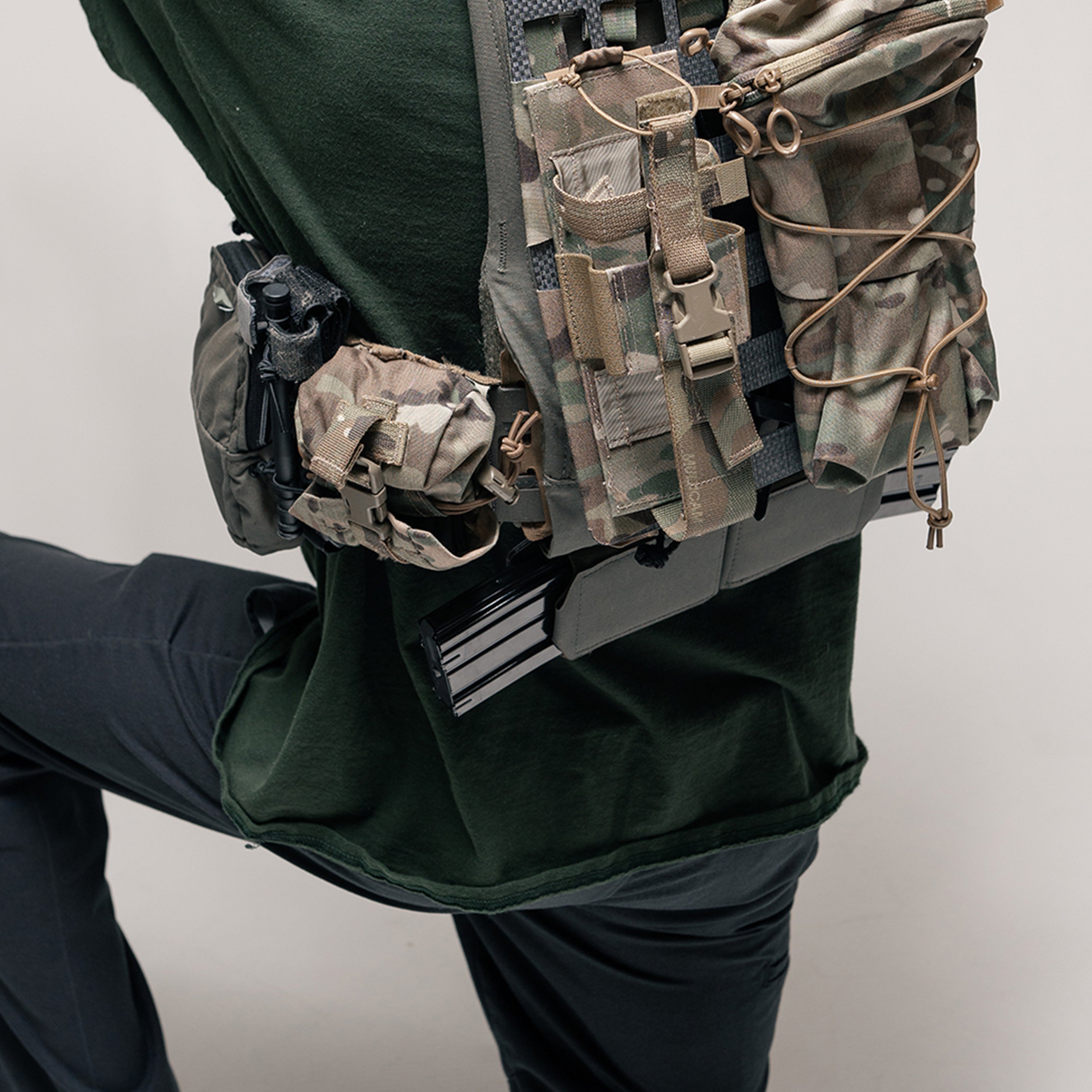AXL Advanced Dual Mag Hanger for AR Magazines