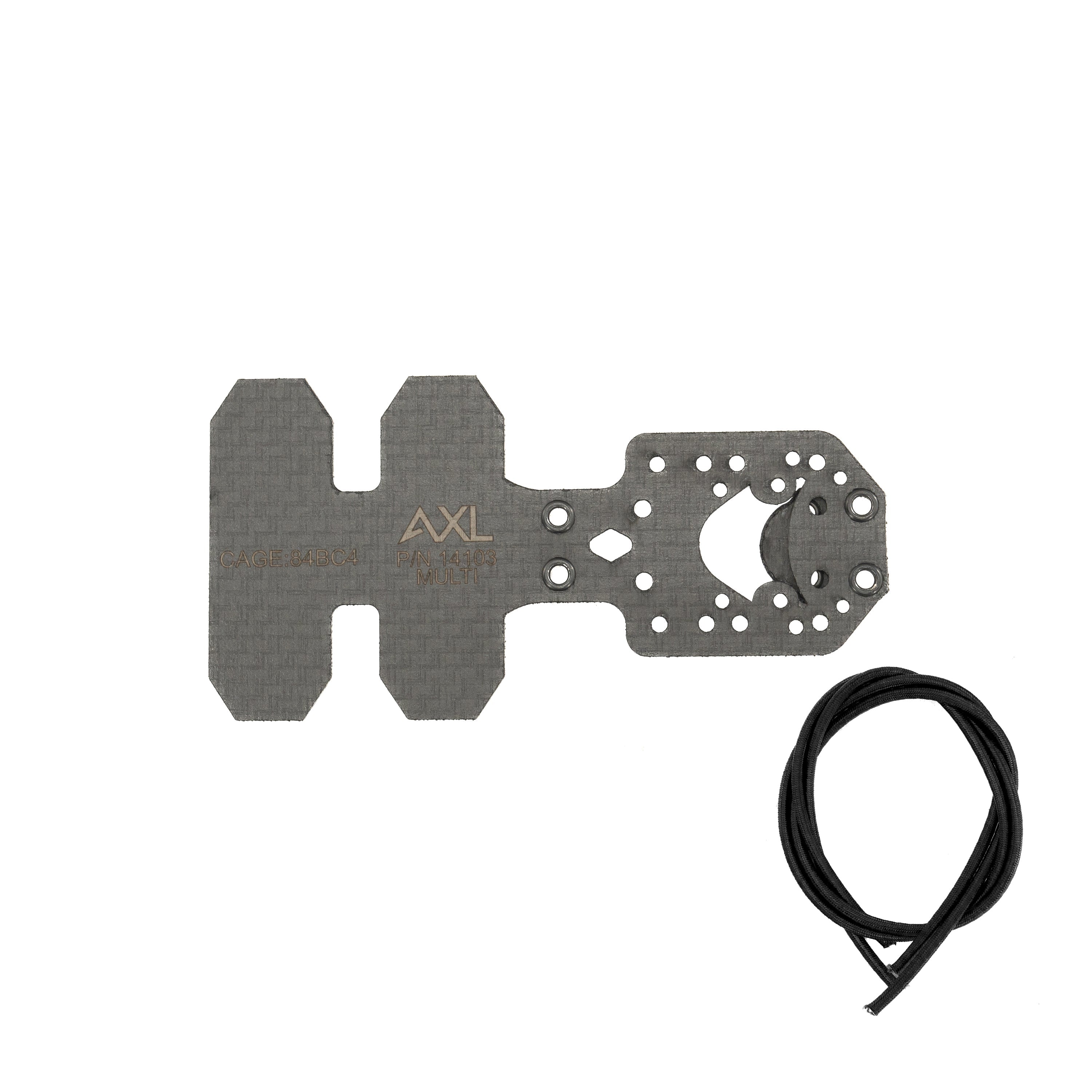 AXL Advanced CommSled: Multi-Mount |TEA | Falcom | Nexus