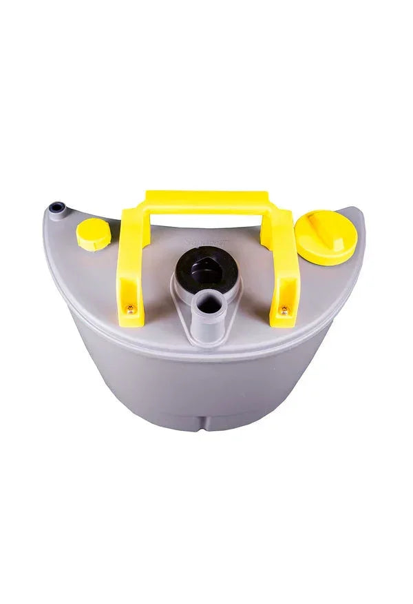 Separett Tiny Urine Diverting Toilet w/ Urine Container