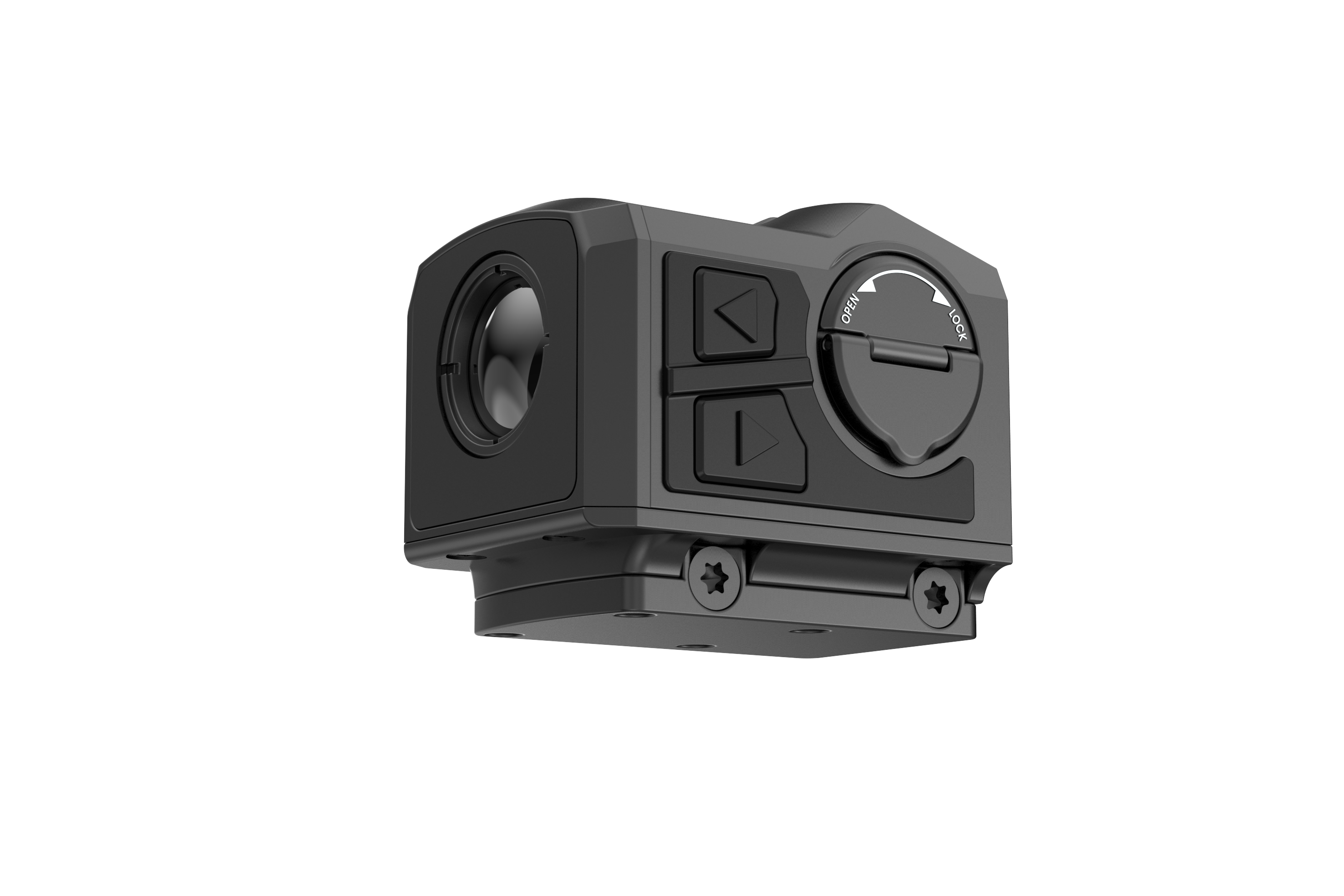 Infitac FML19 Thermal Sight | Spot Targets Up to 1,100 Yards for Pistol & Rifle | HD Image