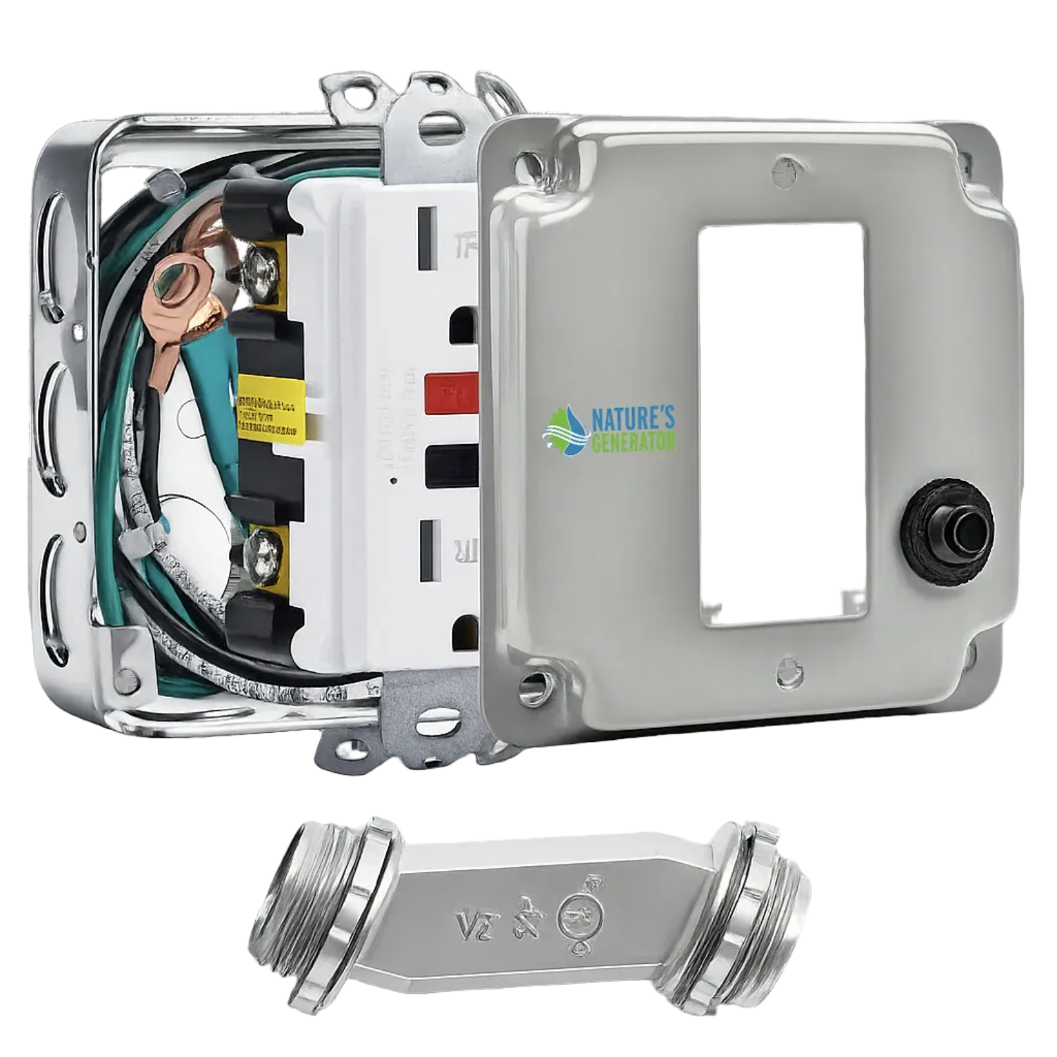 Nature's Generator MyGrid 10K Electricity Saver