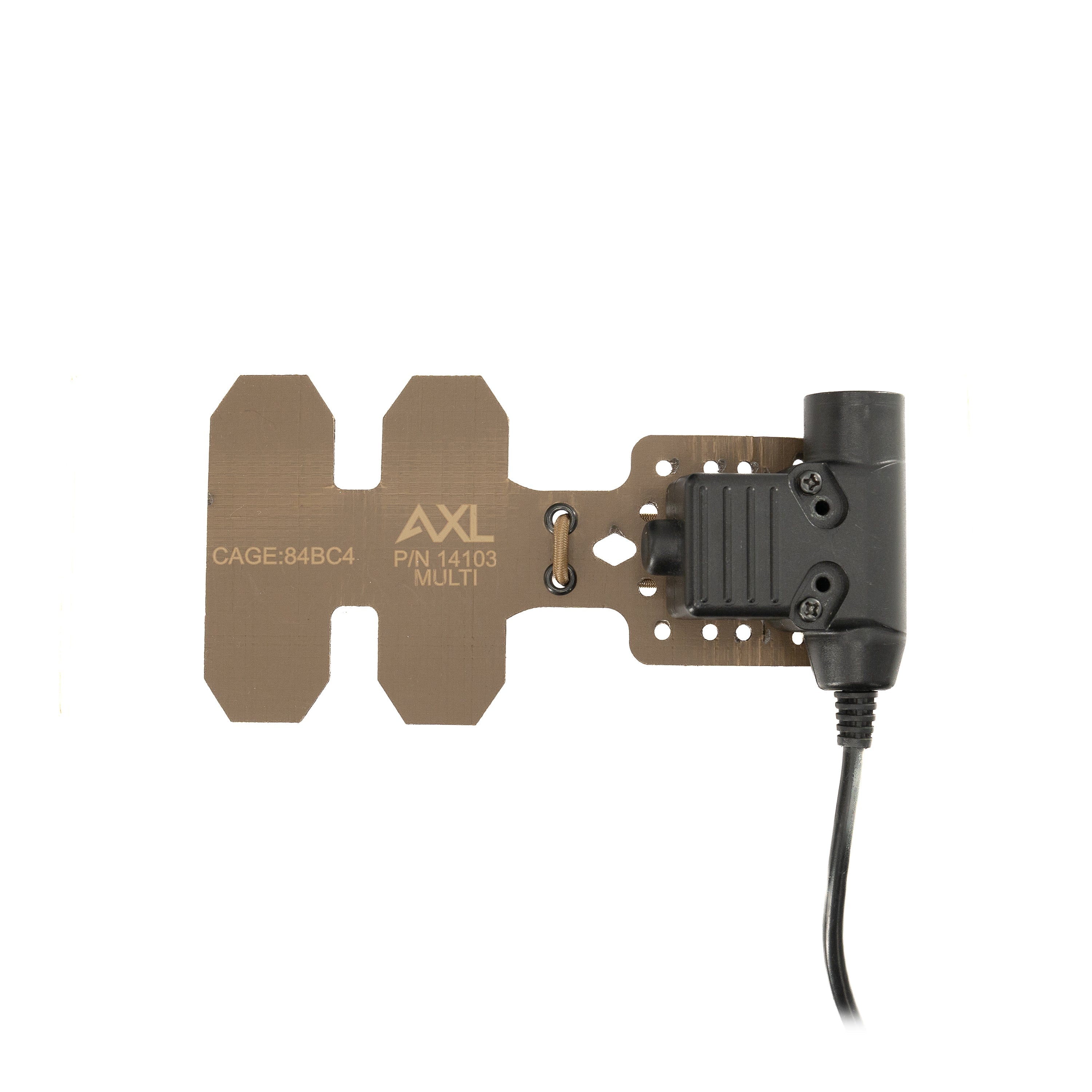 AXL Advanced CommSled: Multi-Mount |TEA | Falcom | Nexus