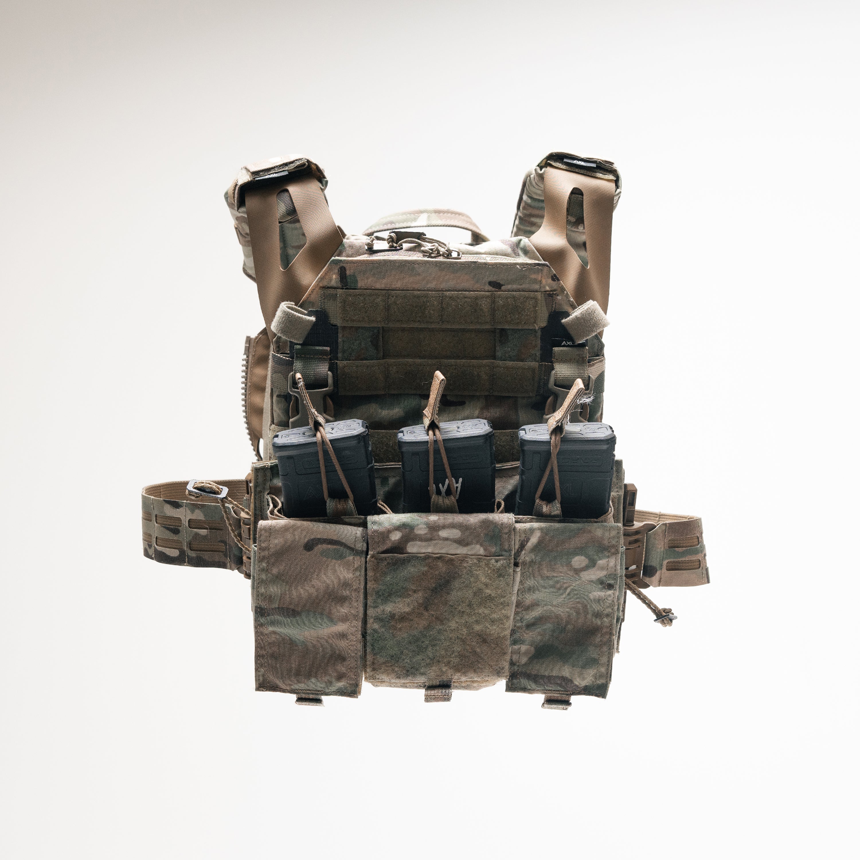 AXL Advanced Aurora Cummerbund