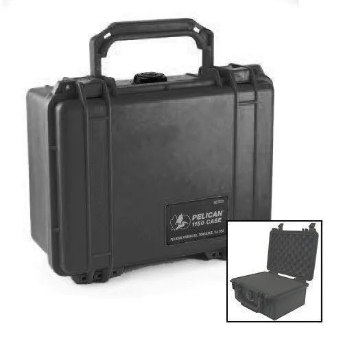 Pelican 1150 Watertight Hard Case