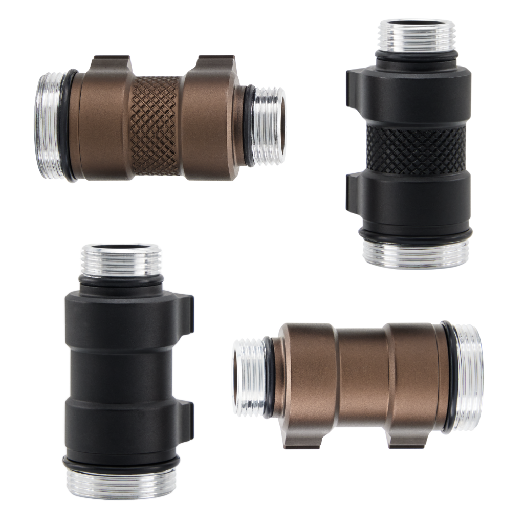 Z-BOLT LED Light Heads with Target Reflector