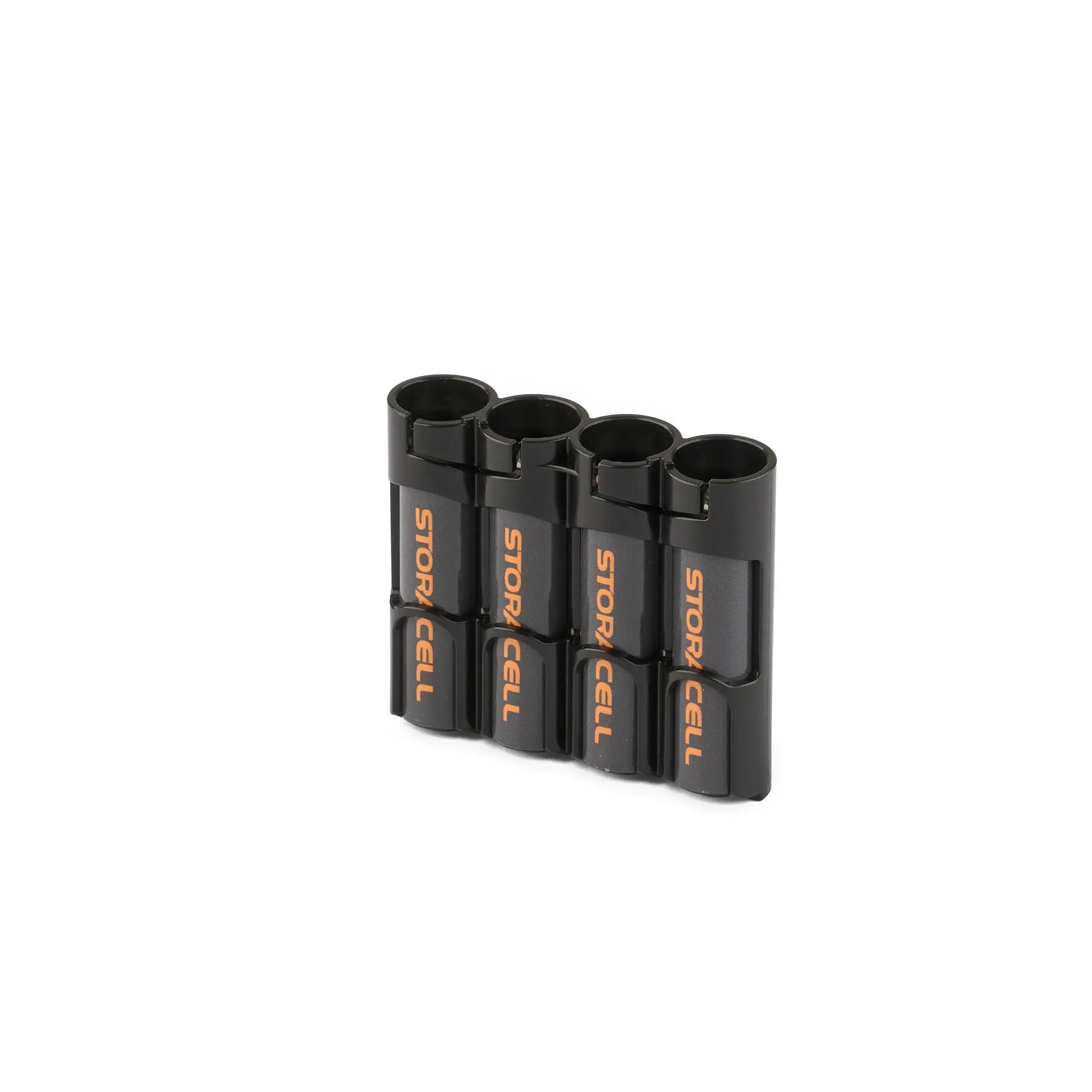Storacell 18650 Battery Caddy (Tuxedo Black)
