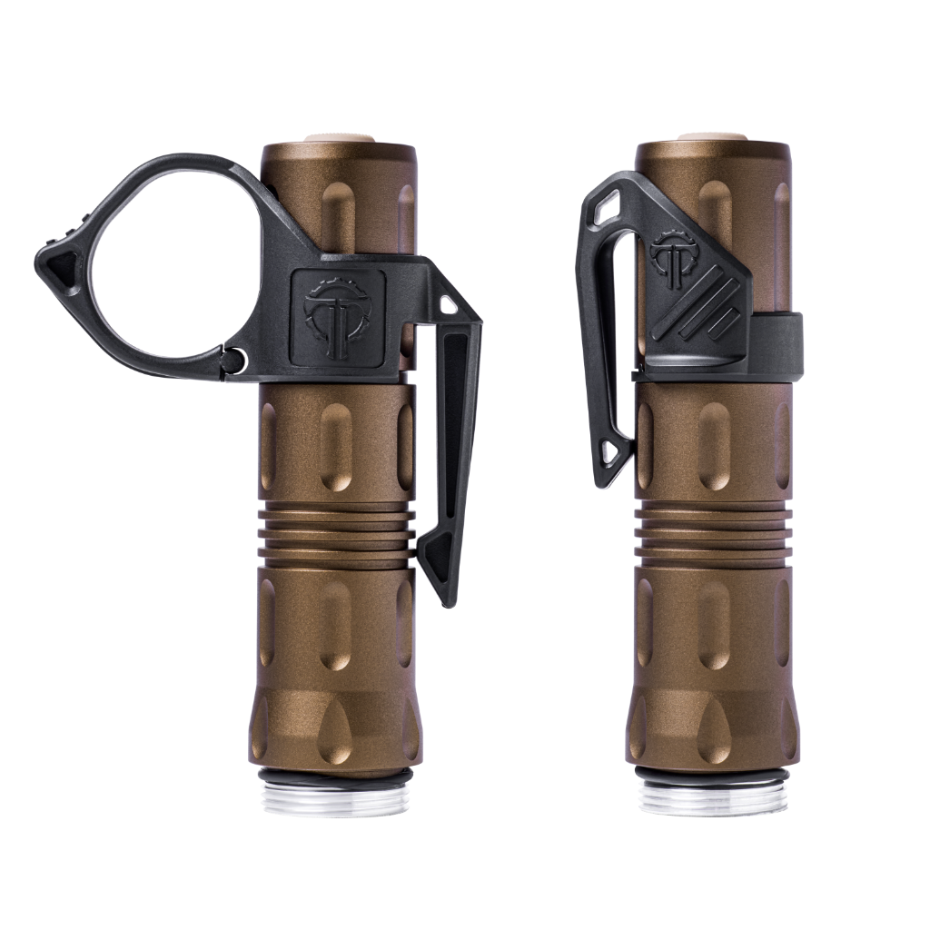 Z-BOLT 18650 Handheld Light Body Packages