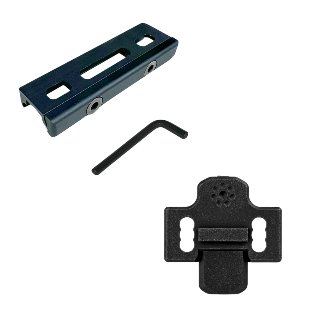 Z-BOLT BLAZER Zero - Click Adjustable Mount for Z-BOLT® Long Range Laser LEP & BLAZER Illuminators