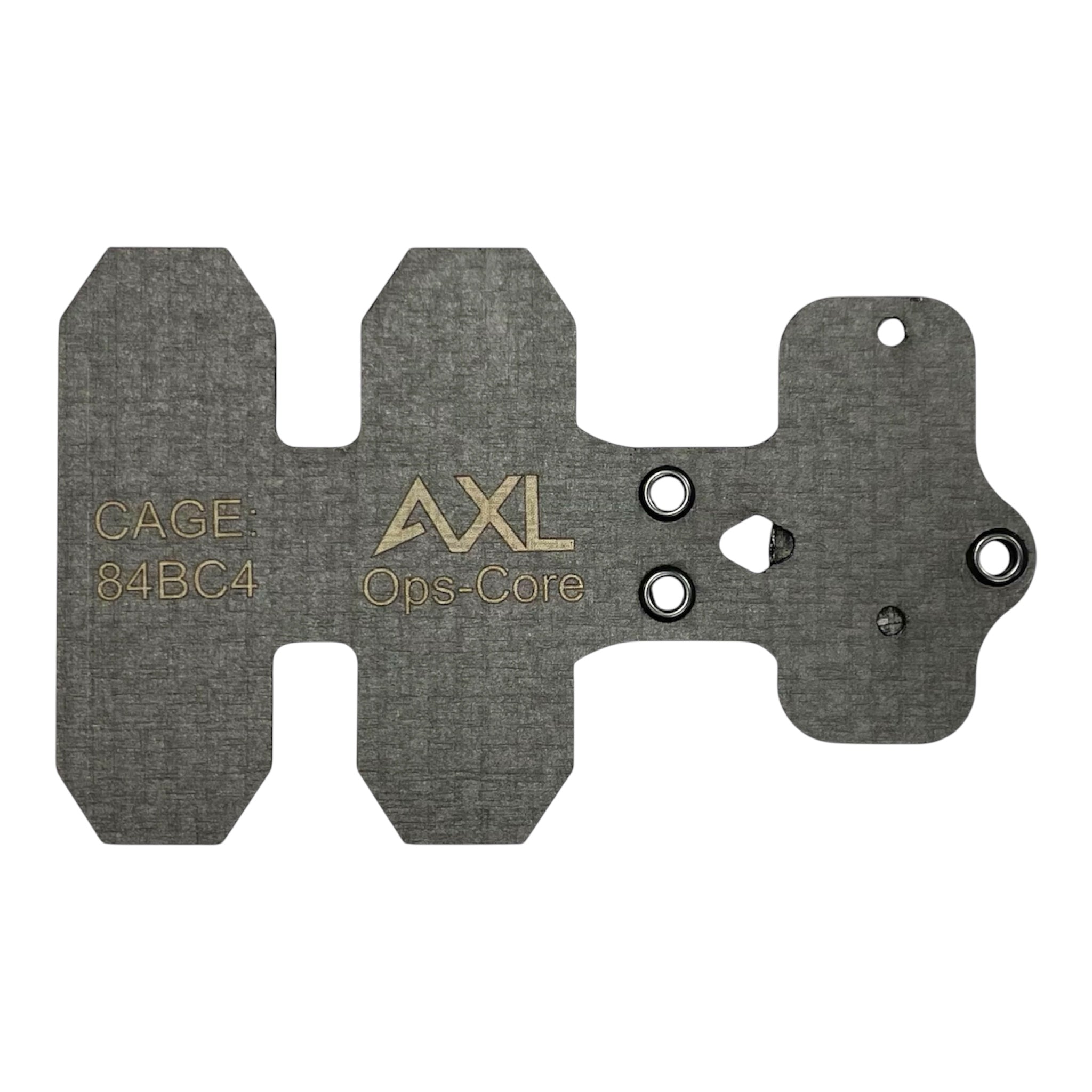 AXL Advanced CommSled: Ops-Core Dual Band PTT