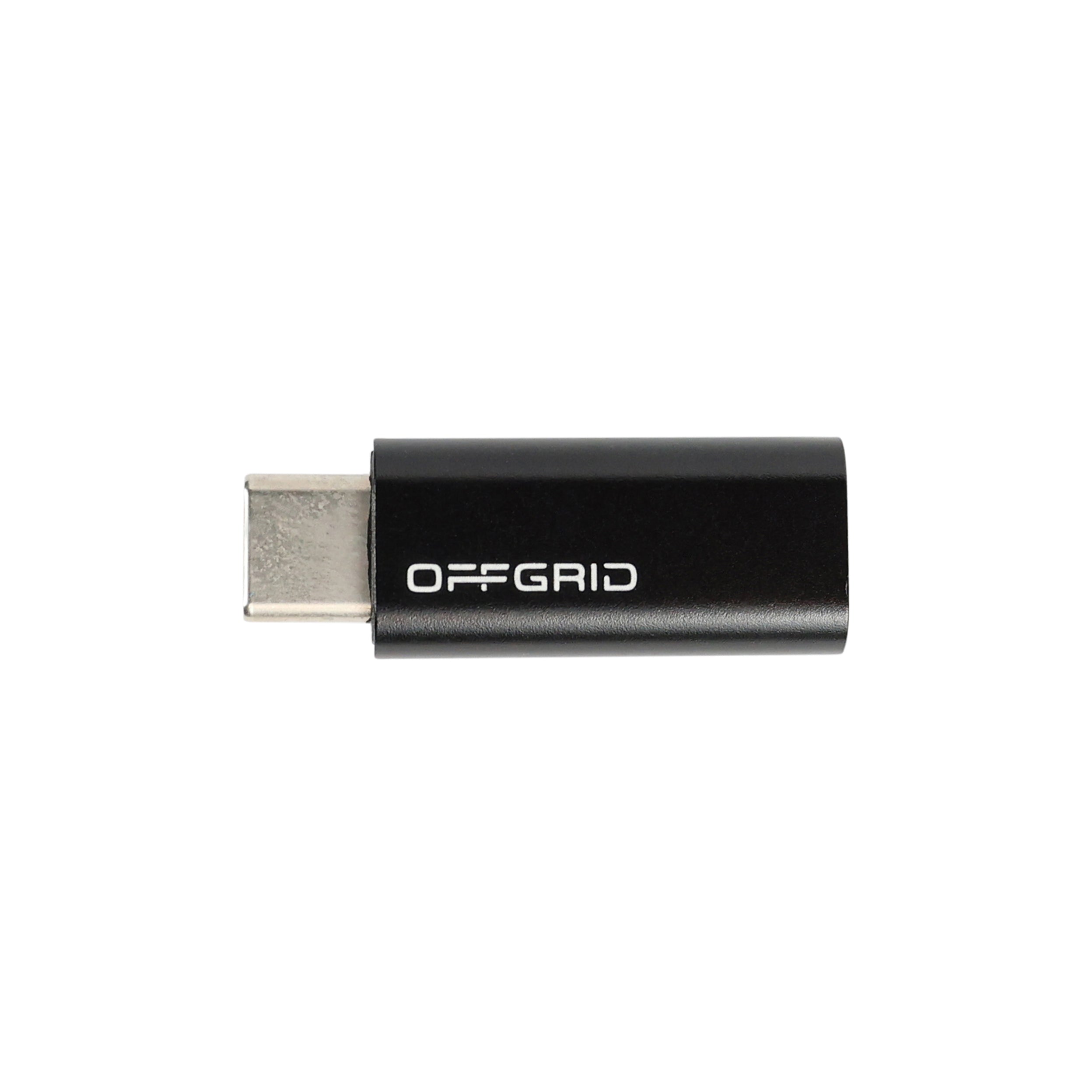 Offgrid USB 3.0 Data Blocker Pro
