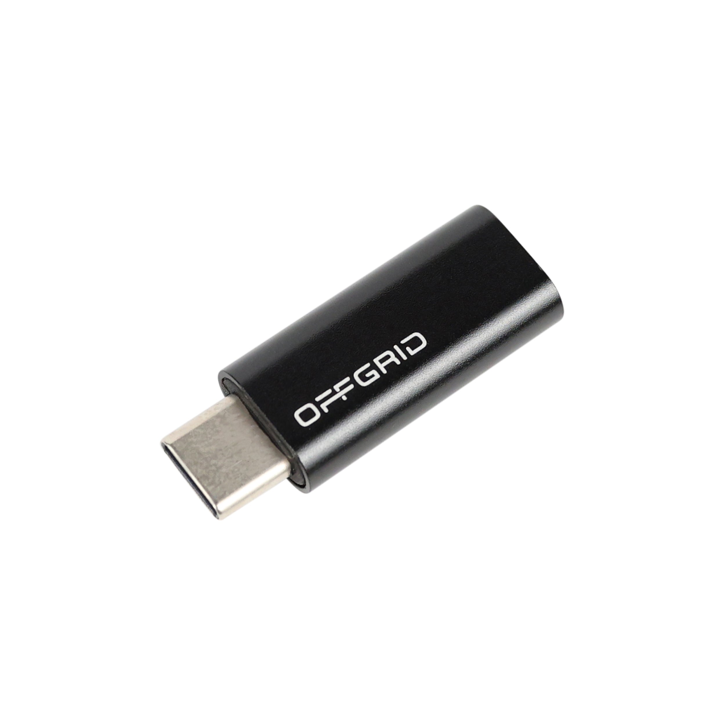 Offgrid USB 3.0 Data Blocker Pro