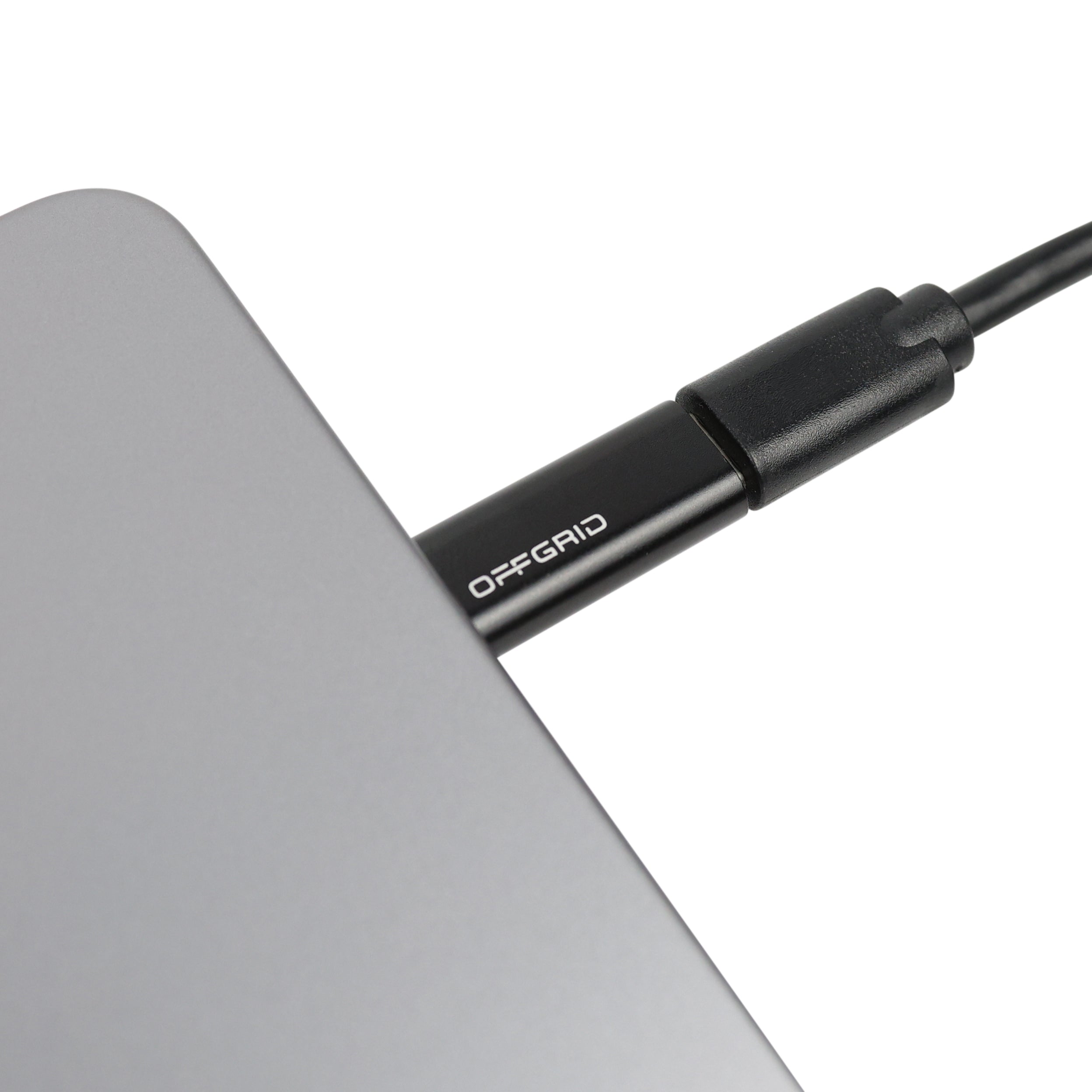 Offgrid USB 3.0 Data Blocker Pro