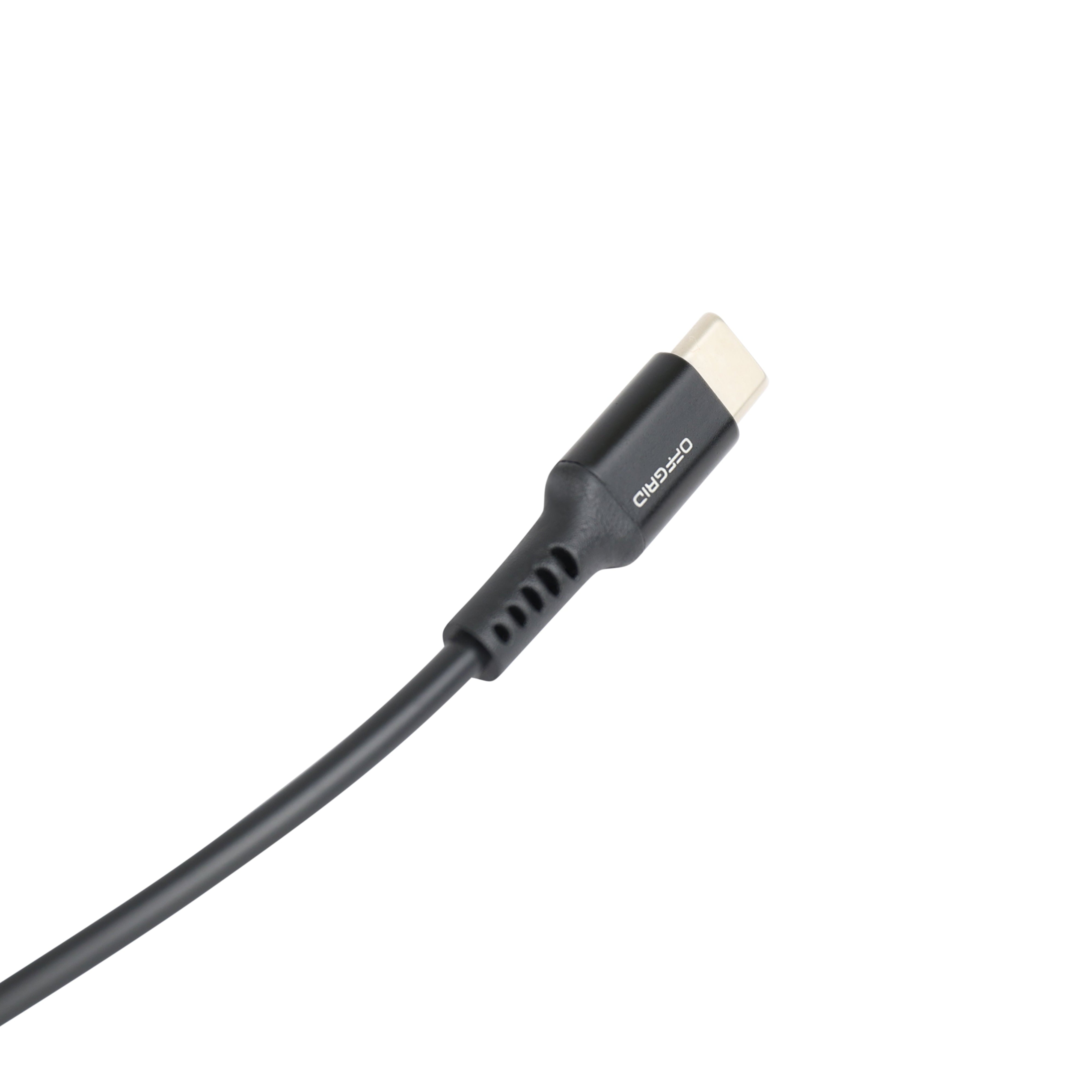 Offgrid USB Data Blocker Pro - Cabled