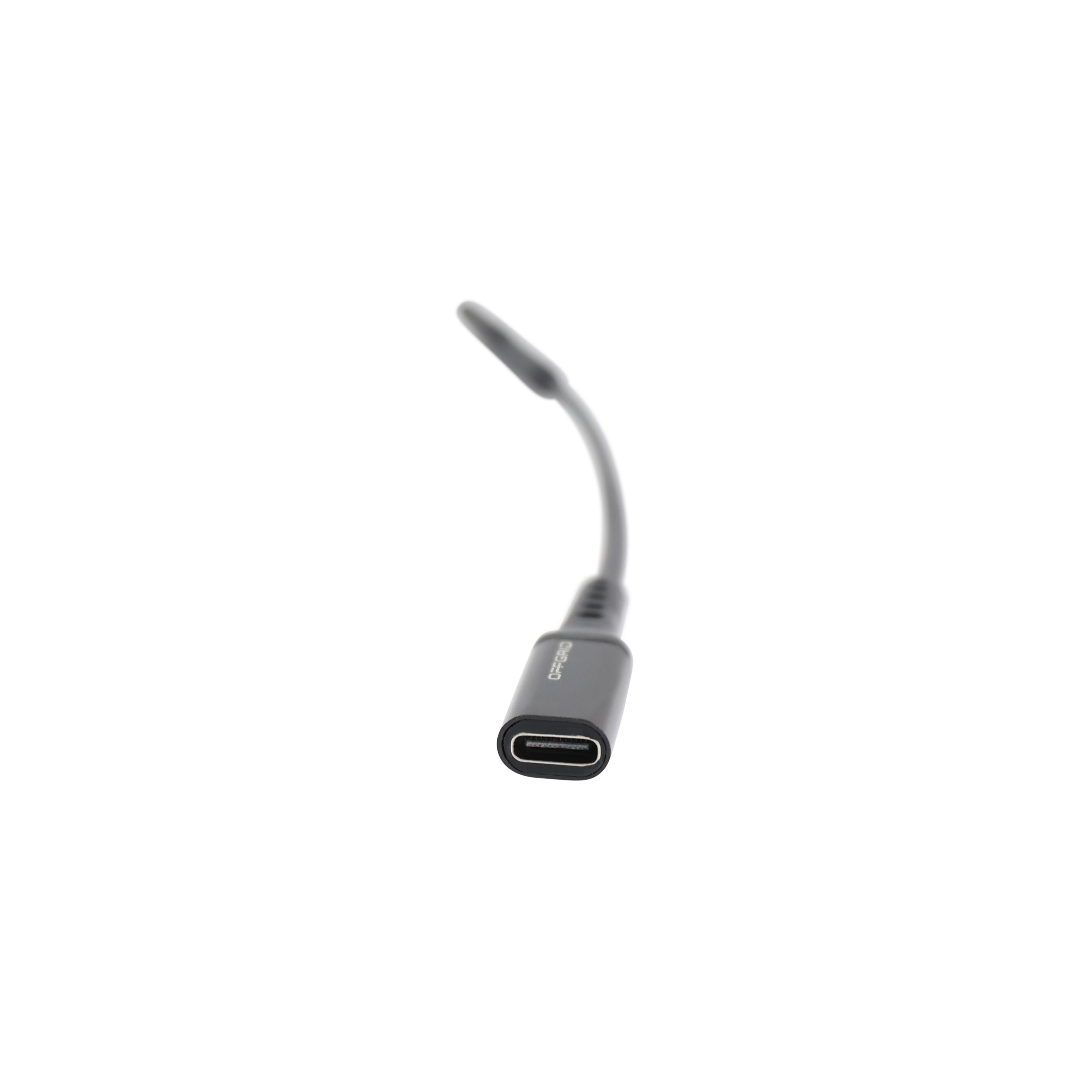 Offgrid USB Data Blocker Pro - Cabled