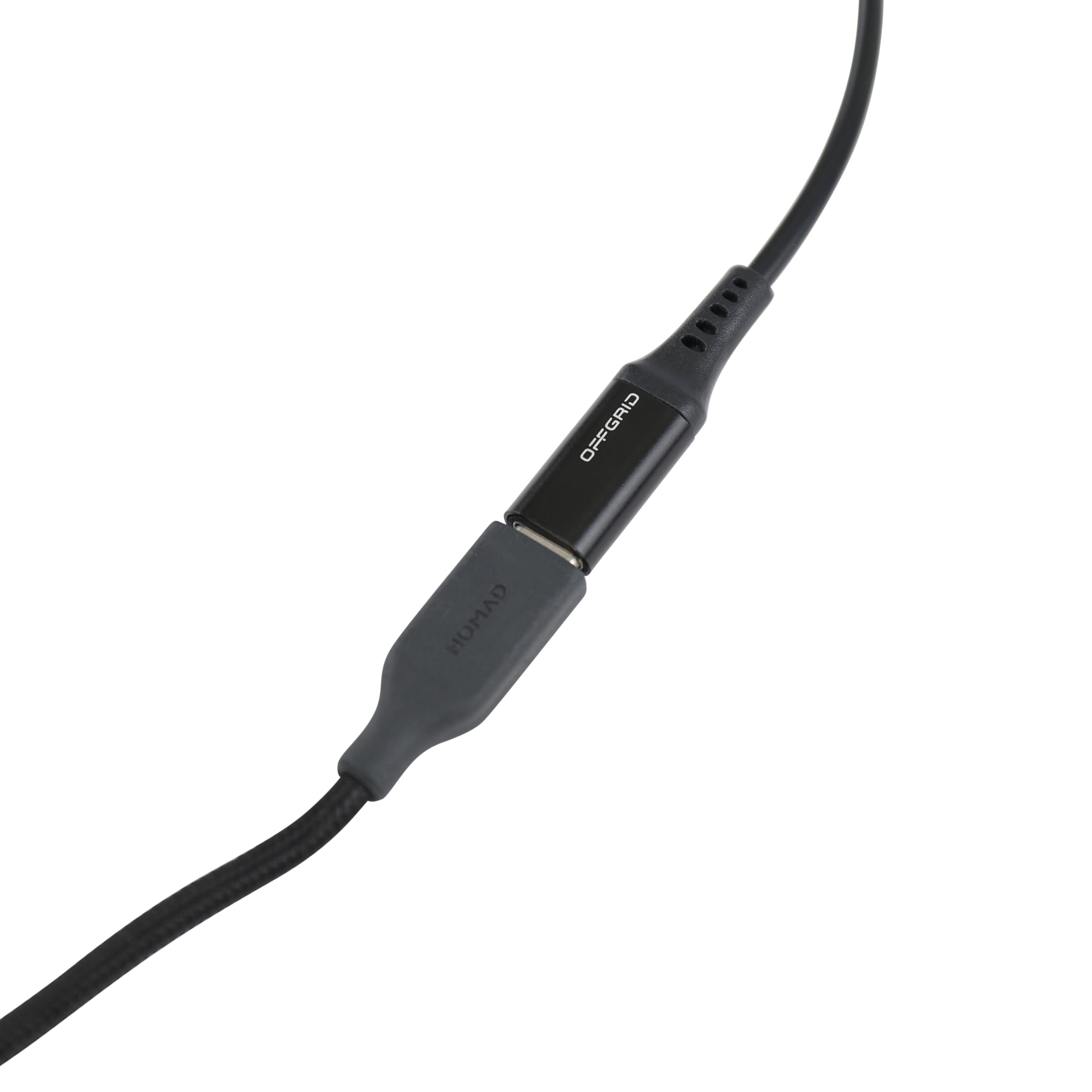 Offgrid USB Data Blocker Pro - Cabled
