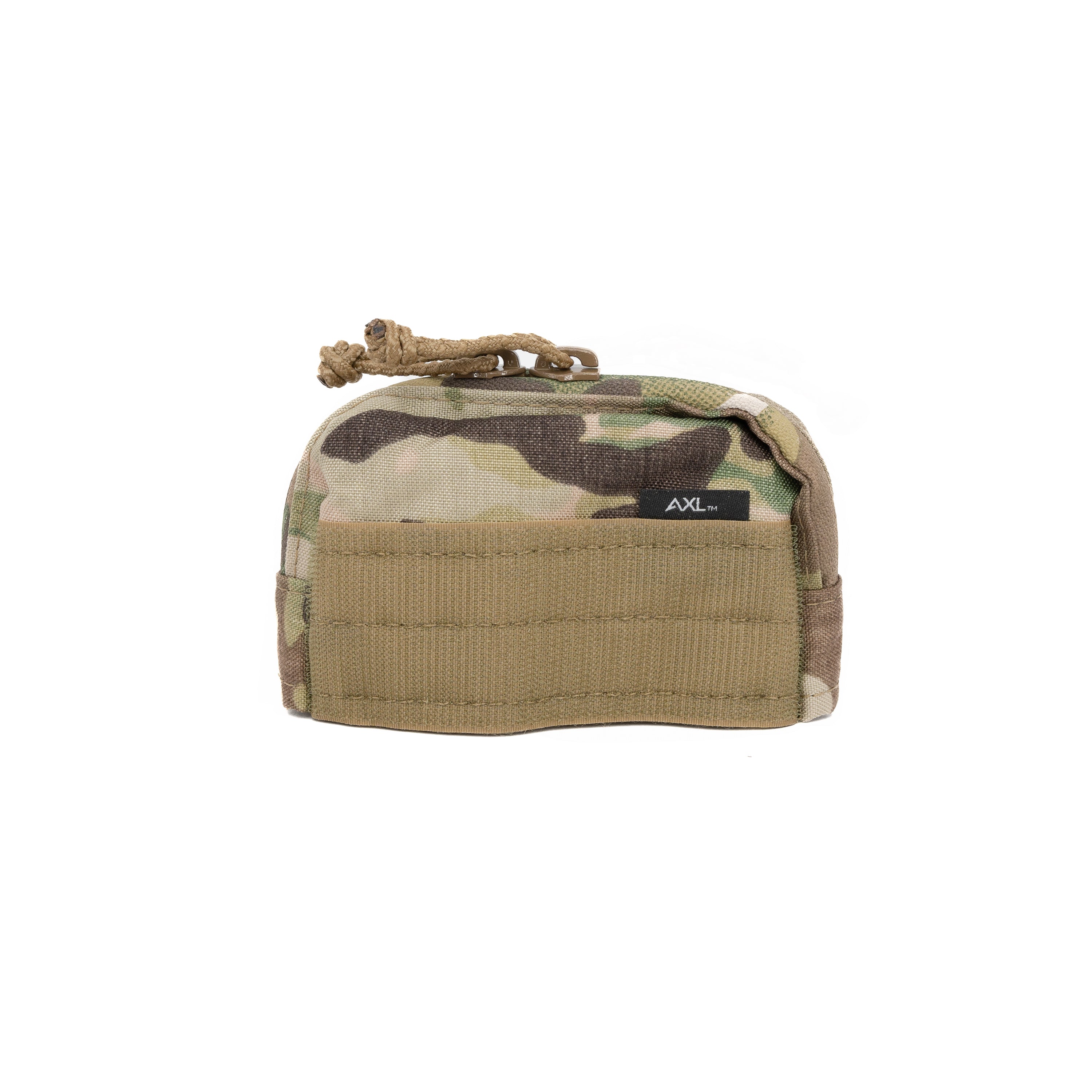 AXL Advanced Micro Fight Hi-Top Half Zipper Insert for Spiritus Systems