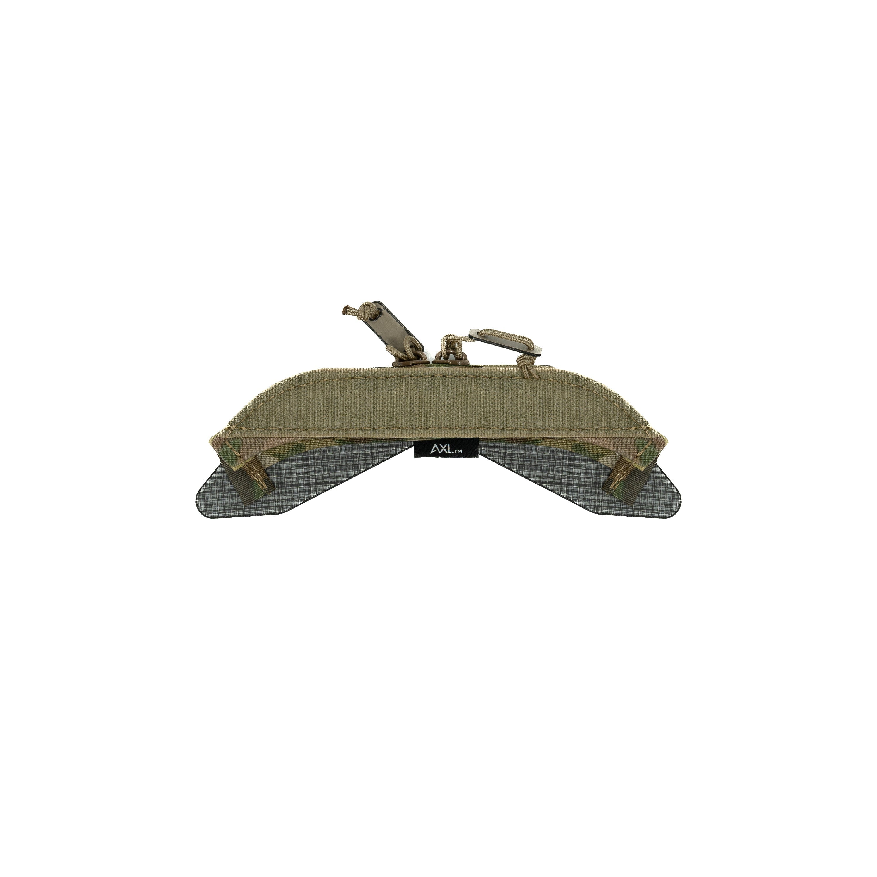 AXL Advanced Admin Zipper for the Crye Precision® JPC™