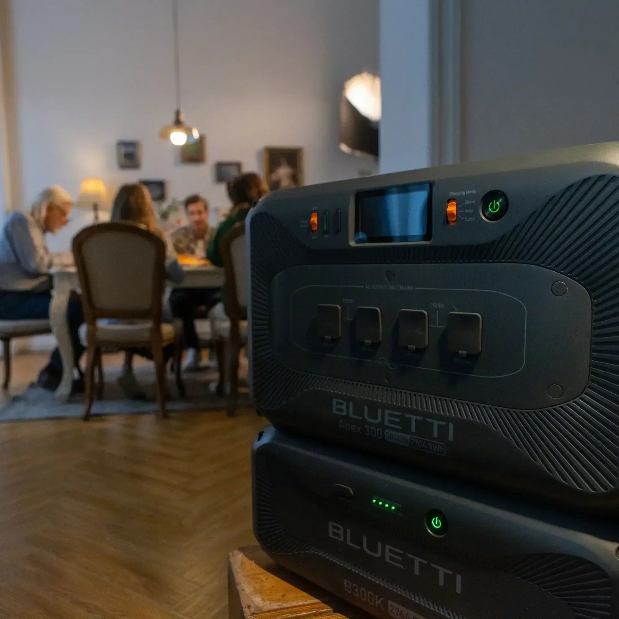 Bluetti Apex 300 Versatile Power Station
