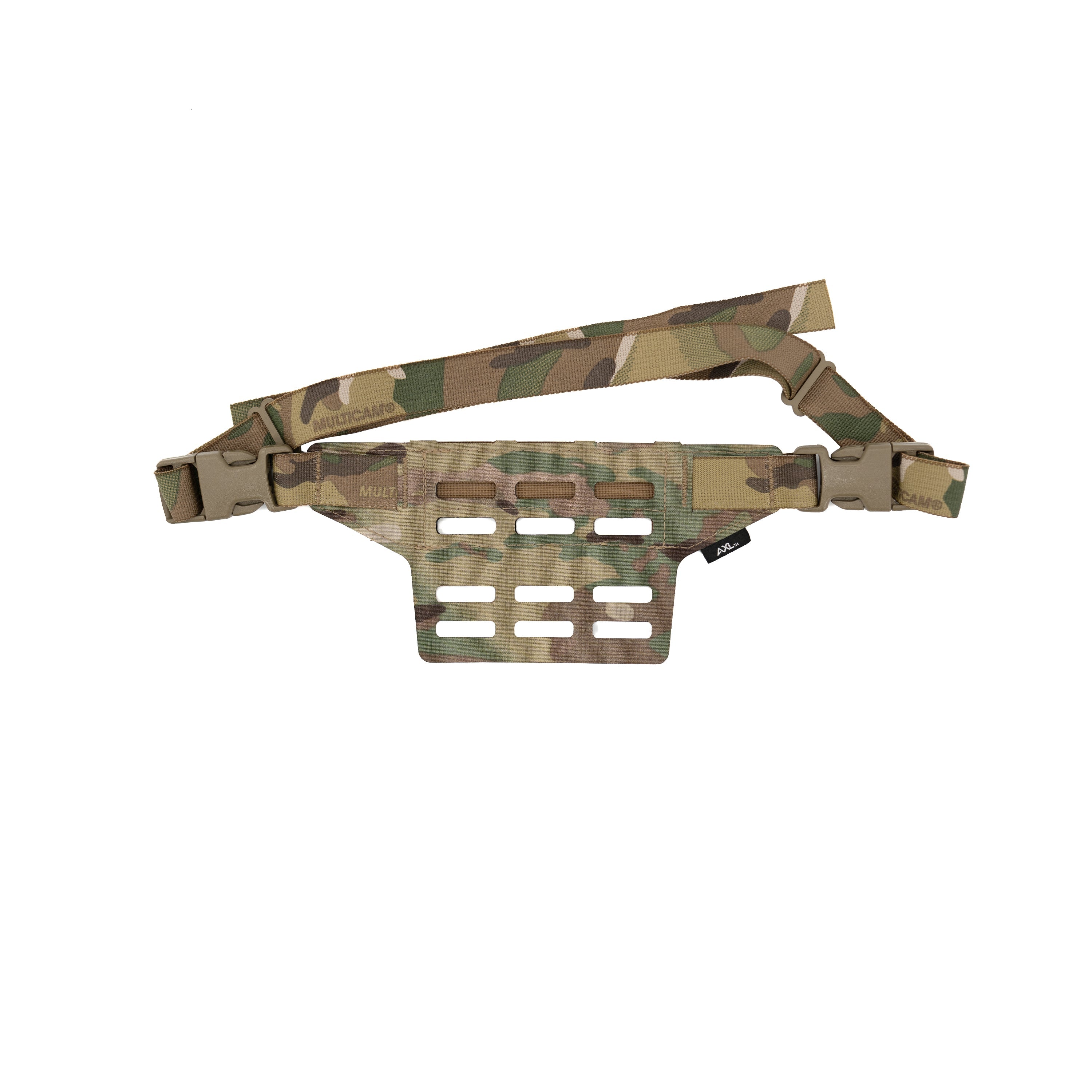 AXL Advanced Fanny Sub-Load Adapter Panel (SLAP) | 3 Wide