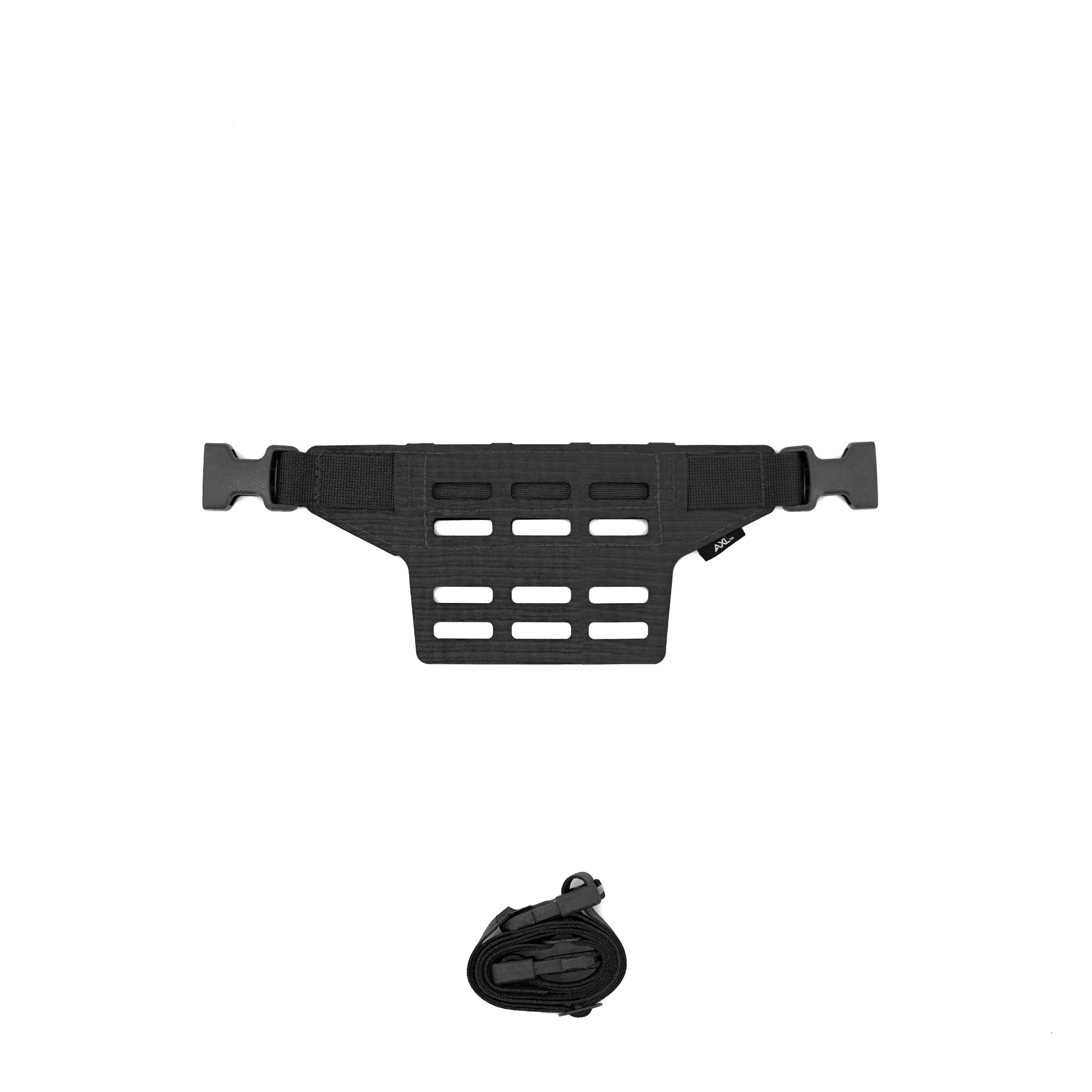 AXL Advanced Fanny Sub-Load Adapter Panel (SLAP) | 3 Wide