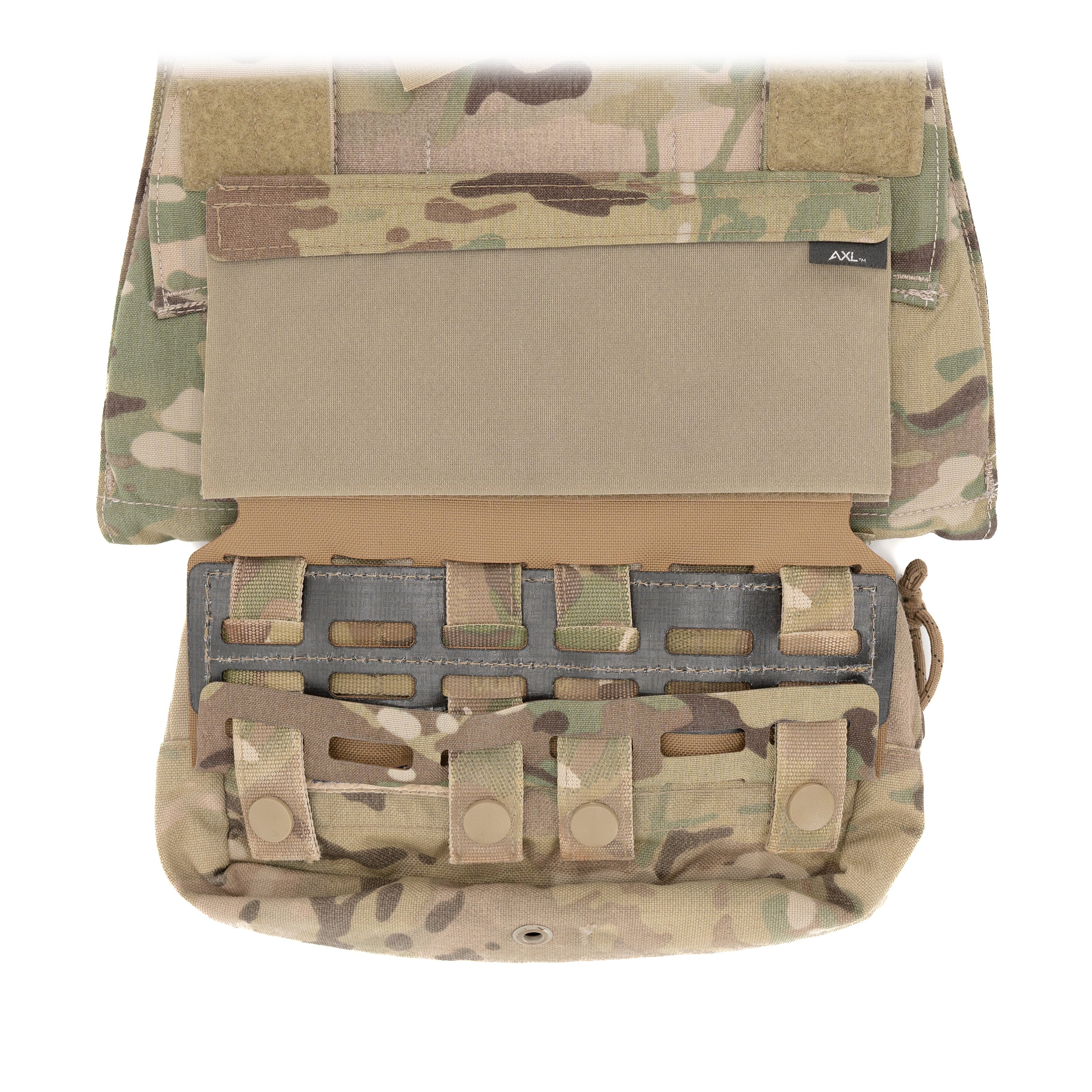 AXL Advanced Sub-Load Adapter (SLA) for the Crye Precision® AVS™/CPC™