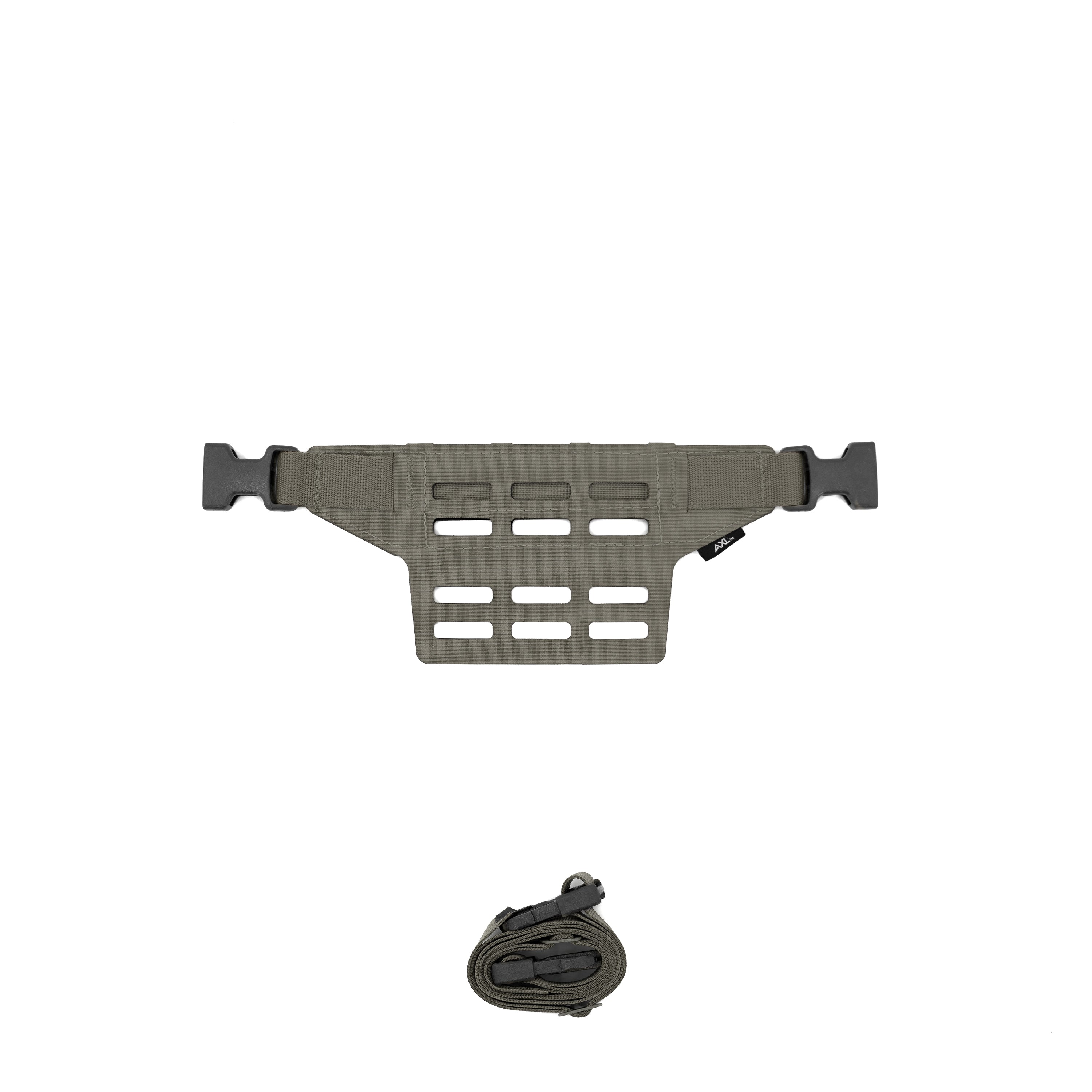 AXL Advanced Fanny Sub-Load Adapter Panel (SLAP) | 3 Wide