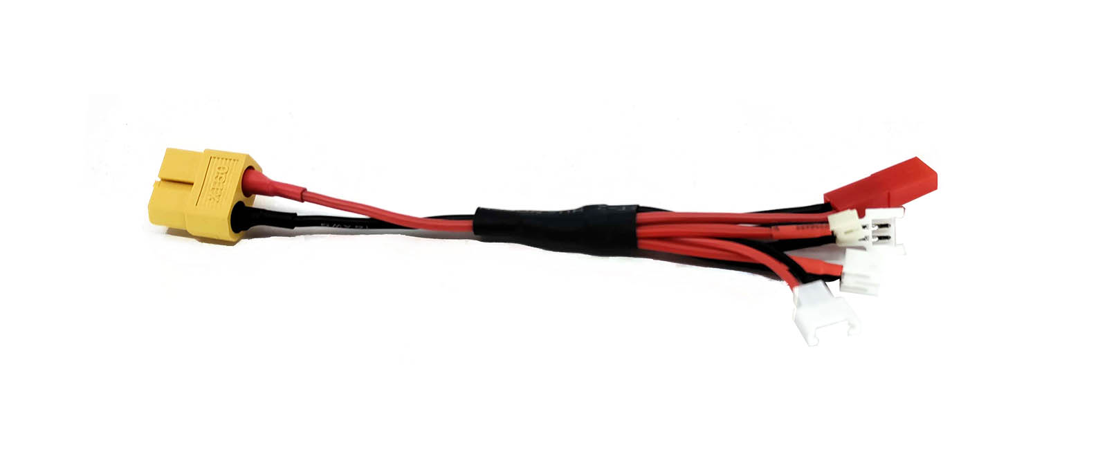 5x Single Cell Multi-Charge Cable