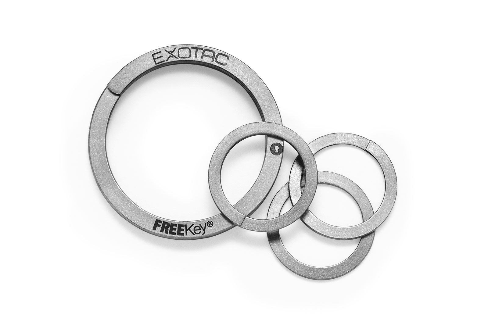 Exotac FREEKey™ Slim System