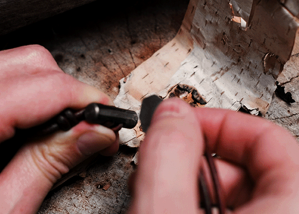 Wazoo Gear Bushcraft Necklace™