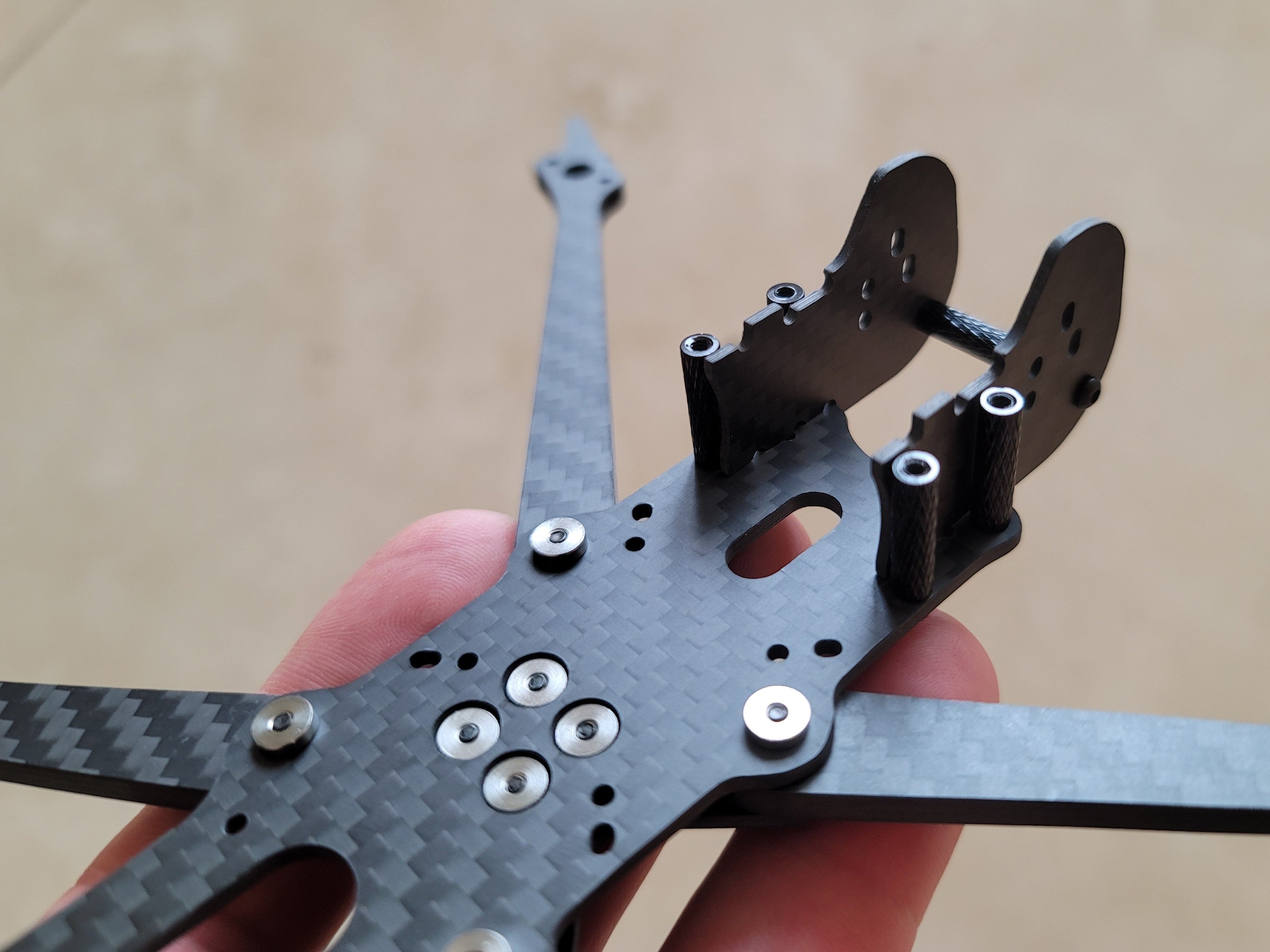 FPVCycle ToothFairy 2 Frame
