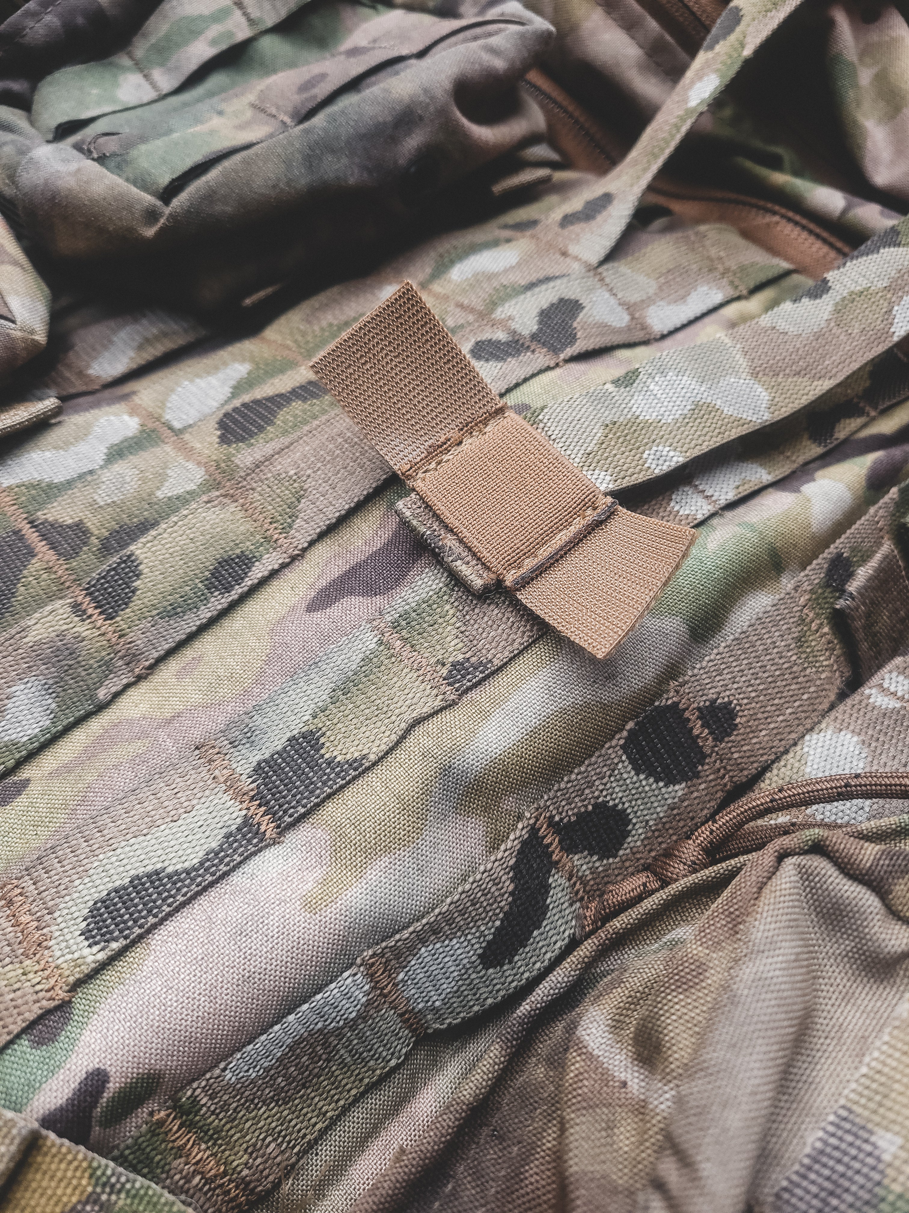 Forge Concepts Ruck Strap Keepers