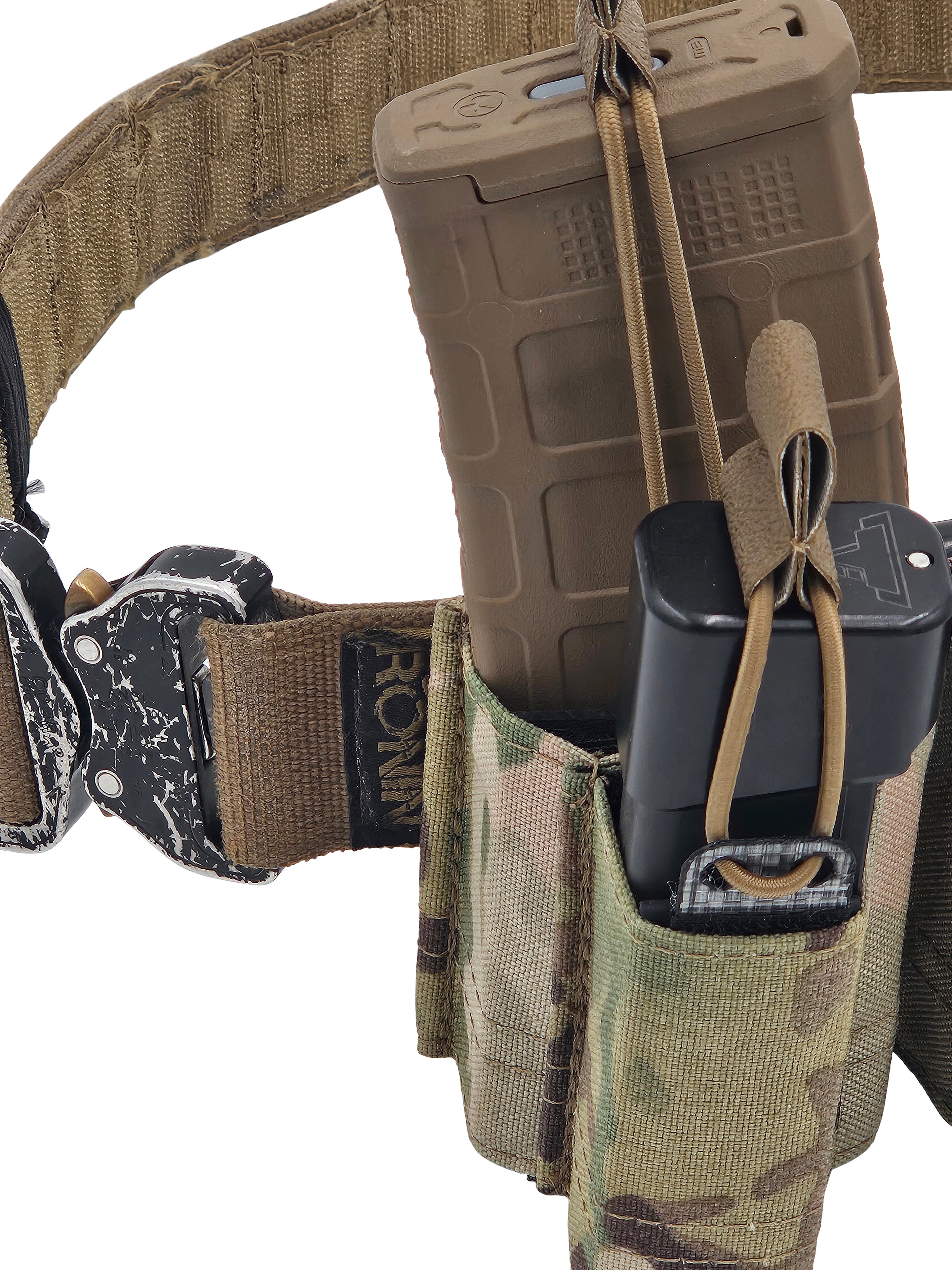 Forge Concepts Bungee Retention Adapter