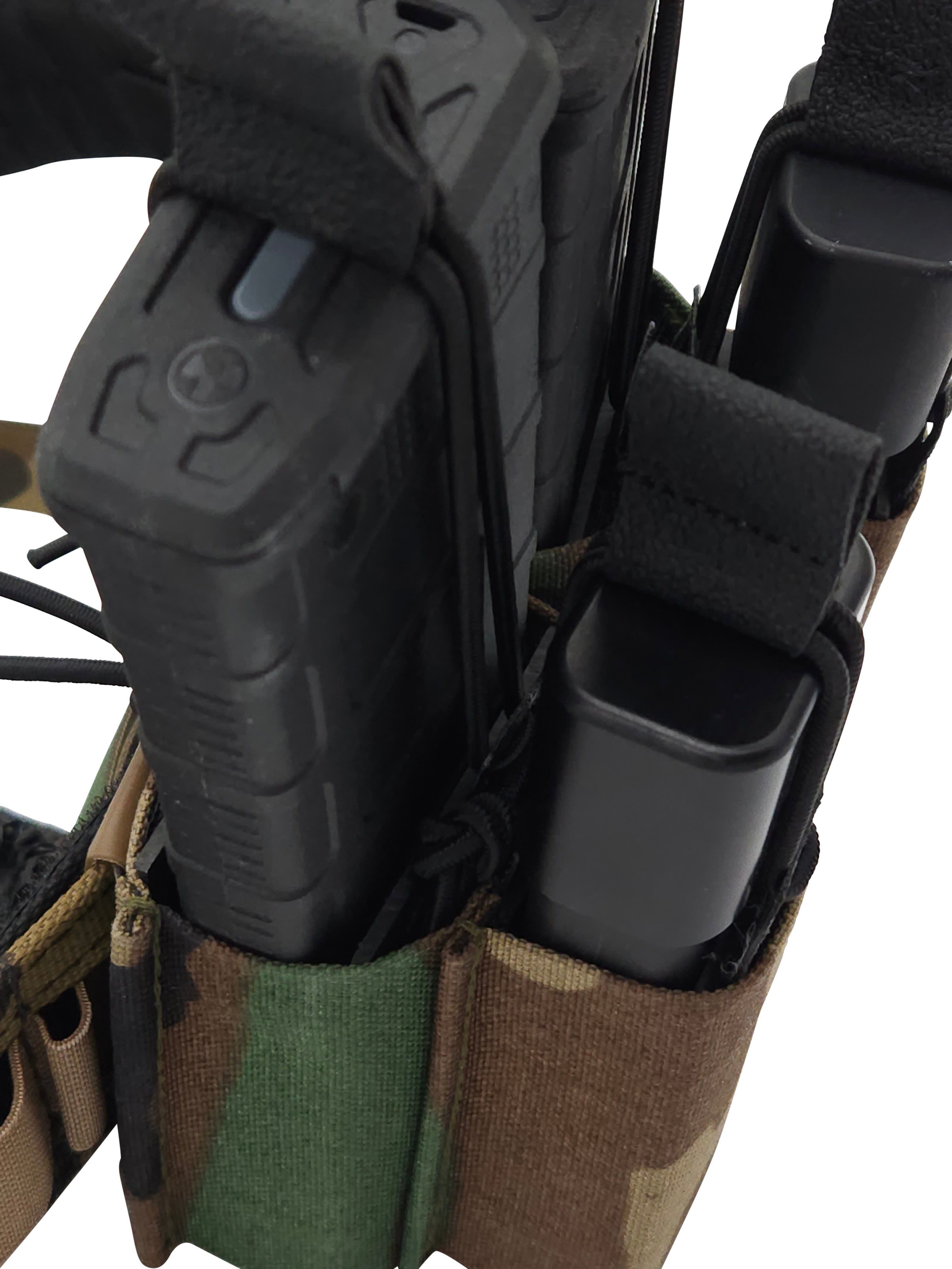 Forge Concepts Bungee Retention Adapter